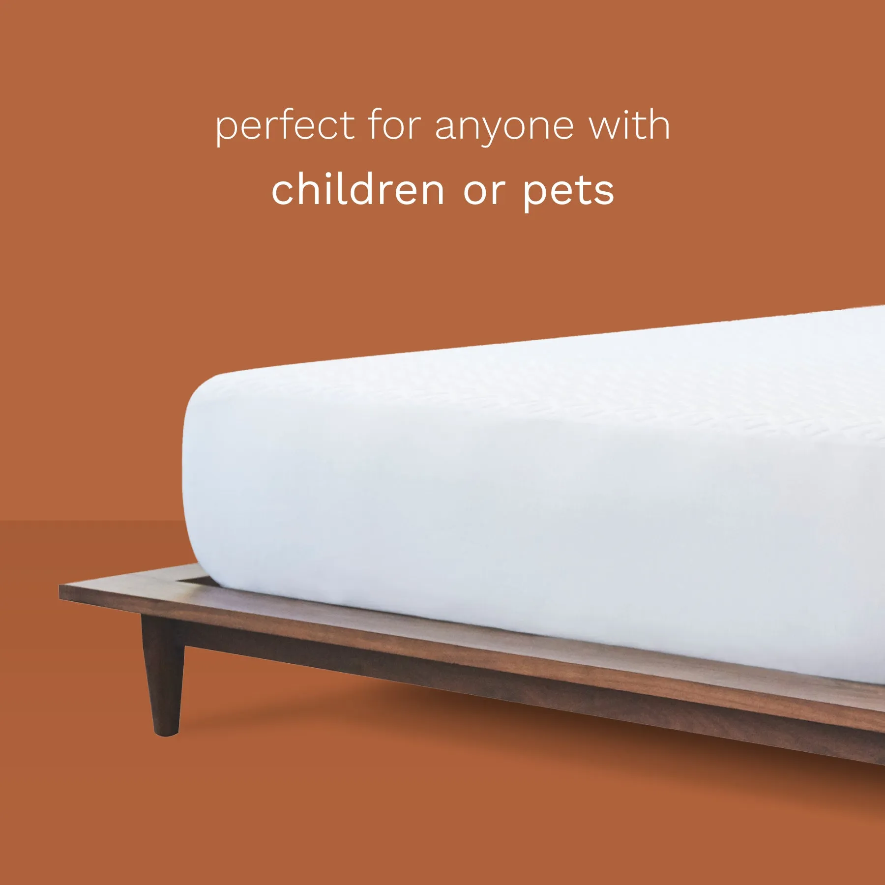 Active Dry Wicking Mattress Protector