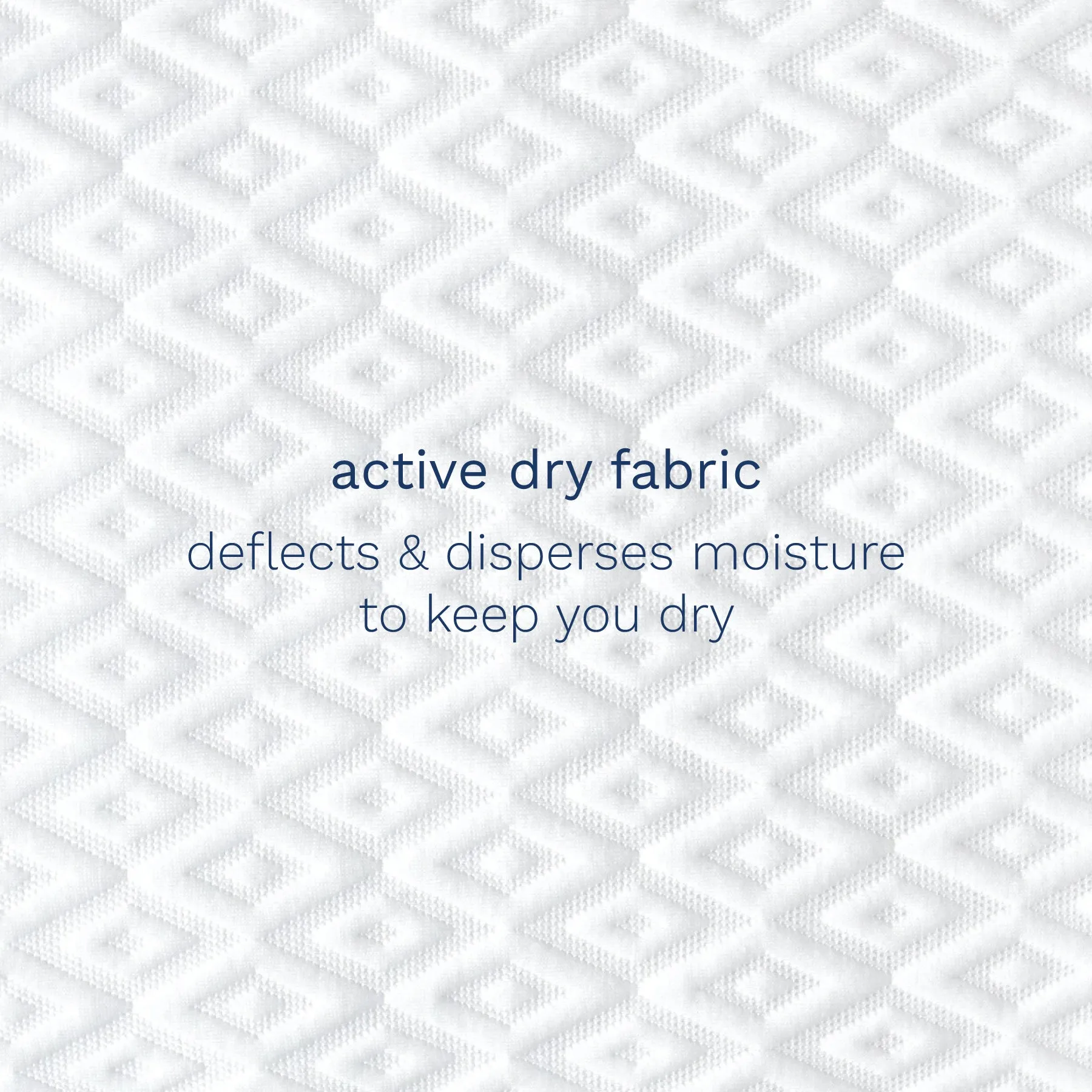 Active Dry Wicking Mattress Protector