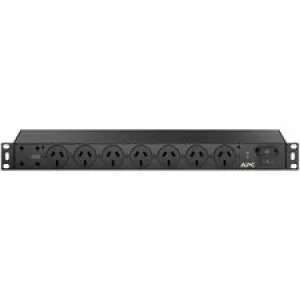 APC SurgeArrest Performance Rackmount, 7x AS-NZS and 1x C13 Outlet, IEC C14 Plug, 6.5ft/2m cord   APC Power Cord, IEC C13 to AS/NZS 3112 (AU) Plug