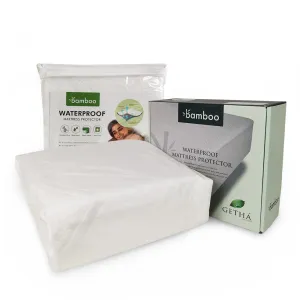 Bamboo Waterproof Mattress Protector