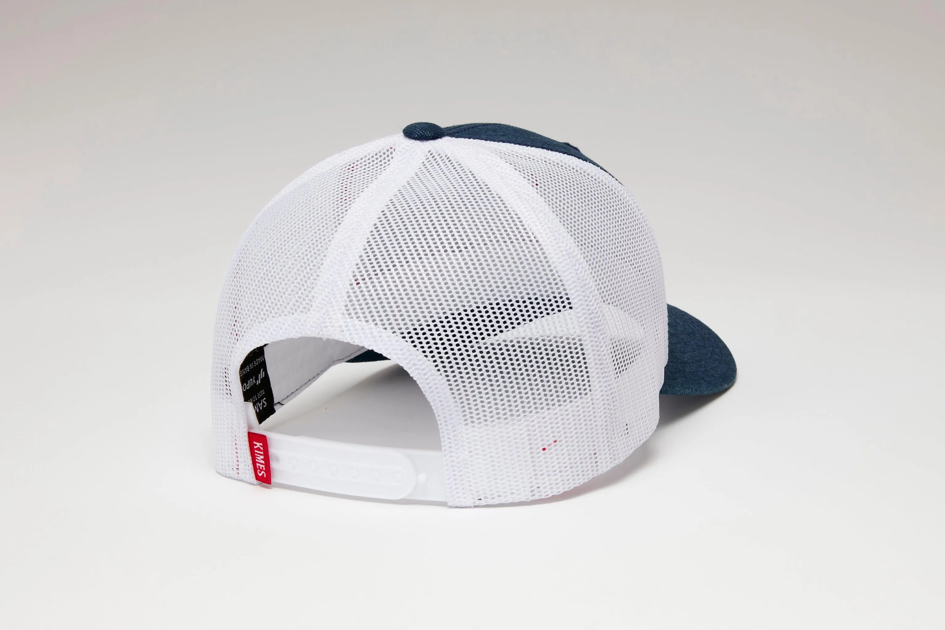 Box Spring Trucker Hat