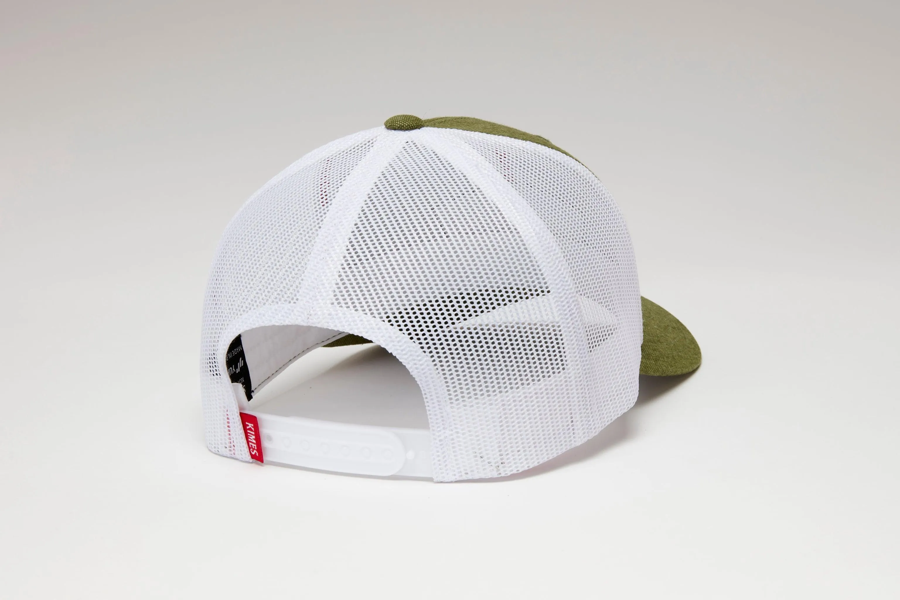 Box Spring Trucker Hat