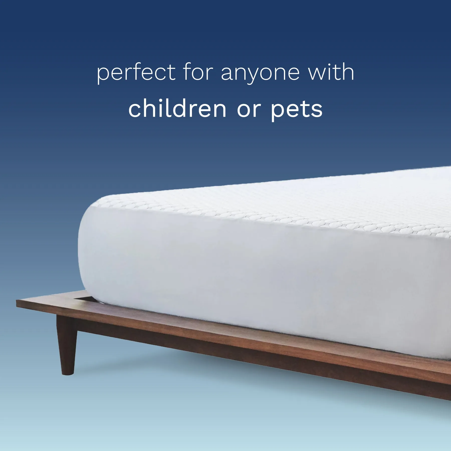 Cold Wire  Mattress Protector