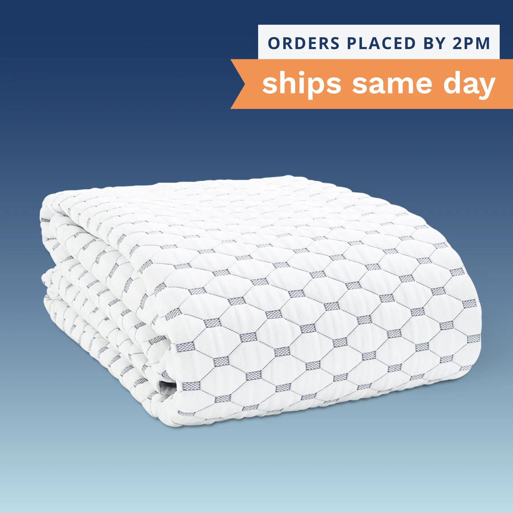 Cold Wire  Mattress Protector