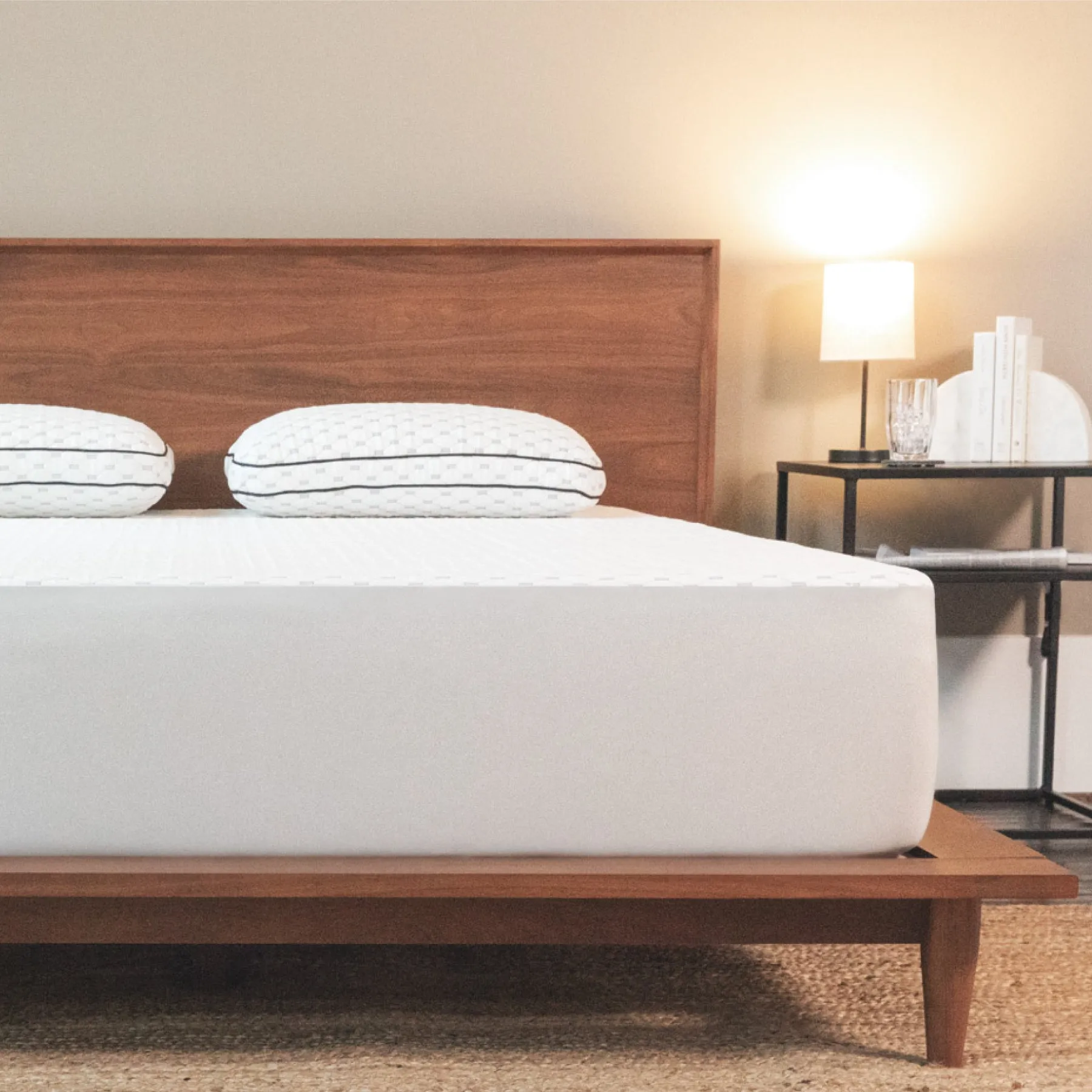 Cold Wire  Mattress Protector