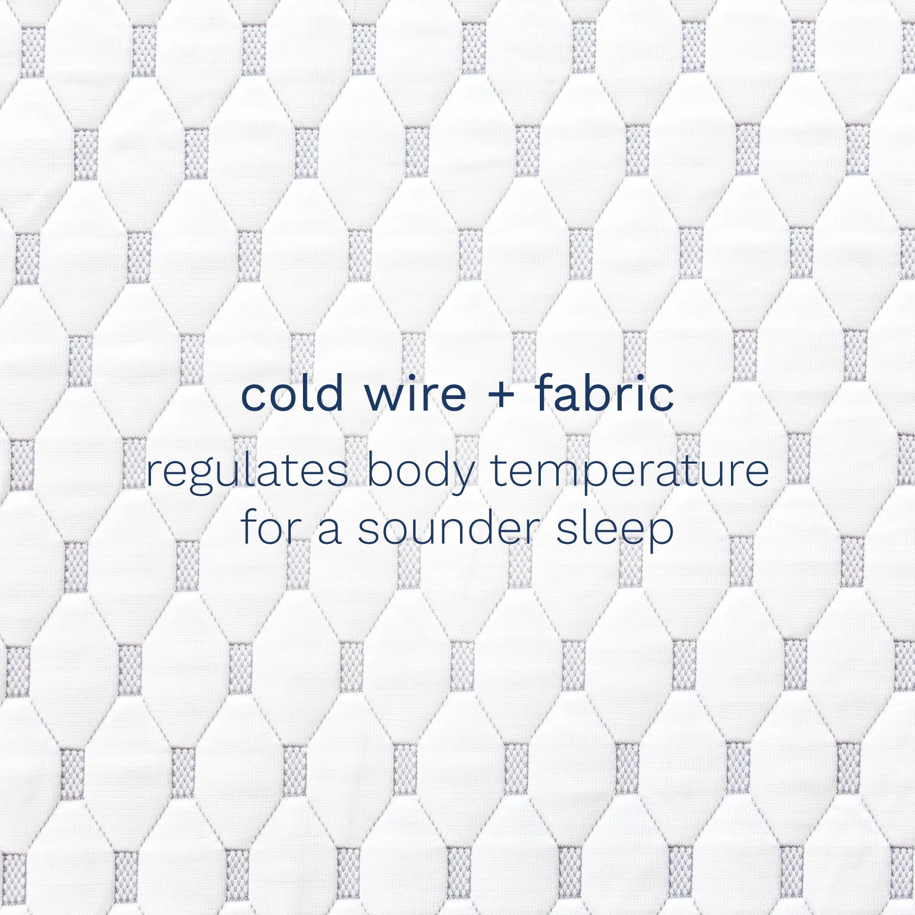 Cold Wire  Mattress Protector