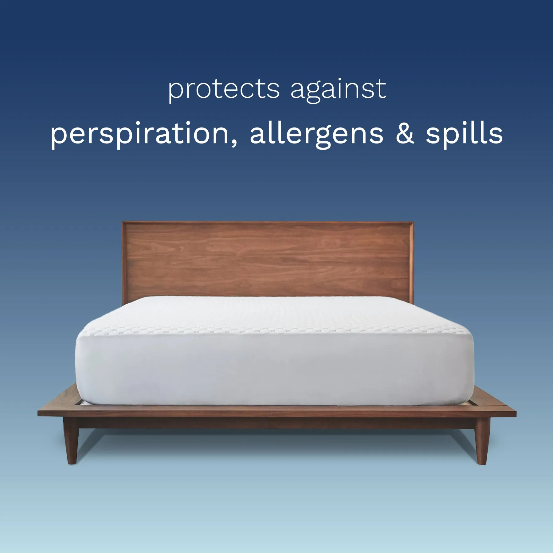 Cold Wire  Mattress Protector