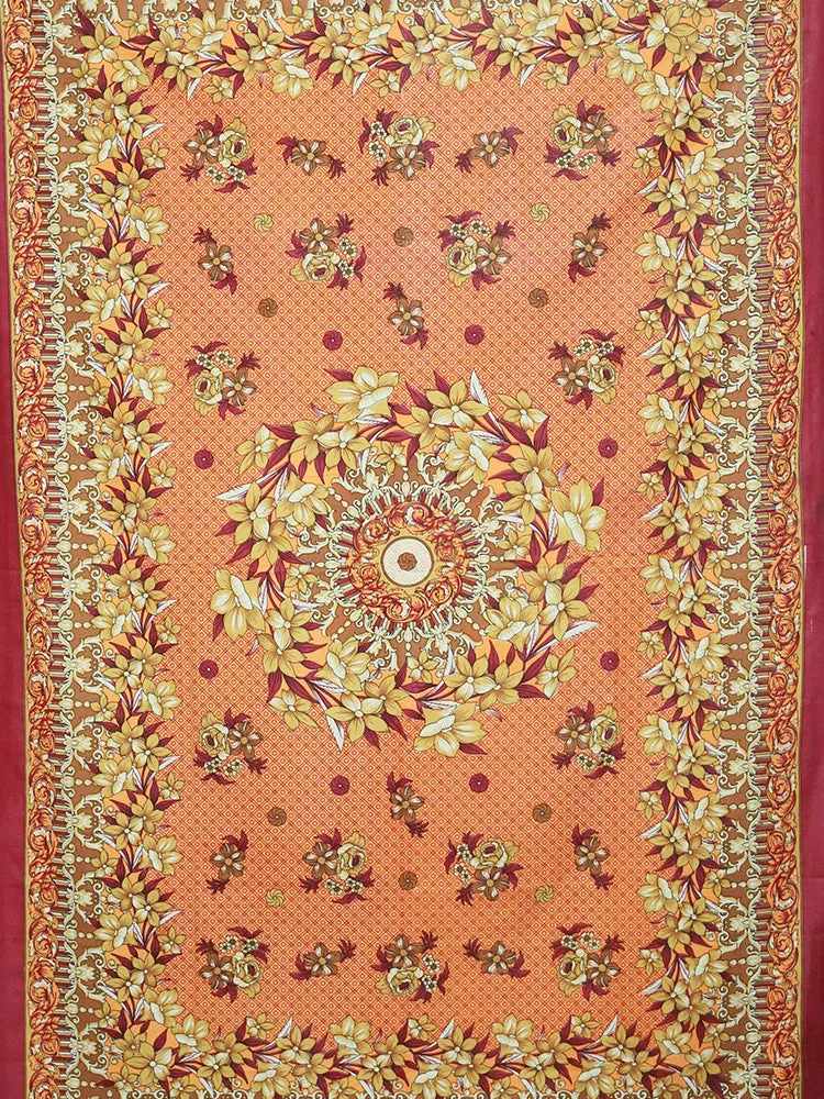 Damaka Single Bedsheet With Pillow Cover