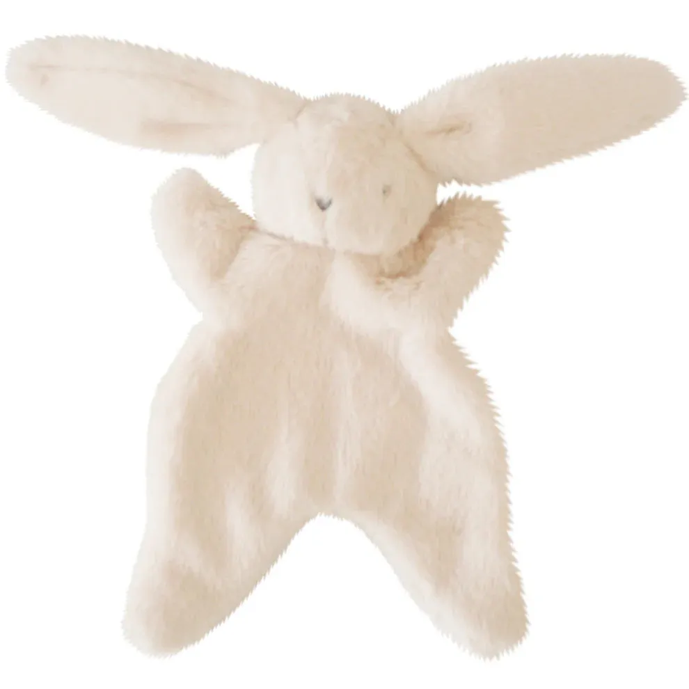 Darcey Bunny Comforter - Ivory