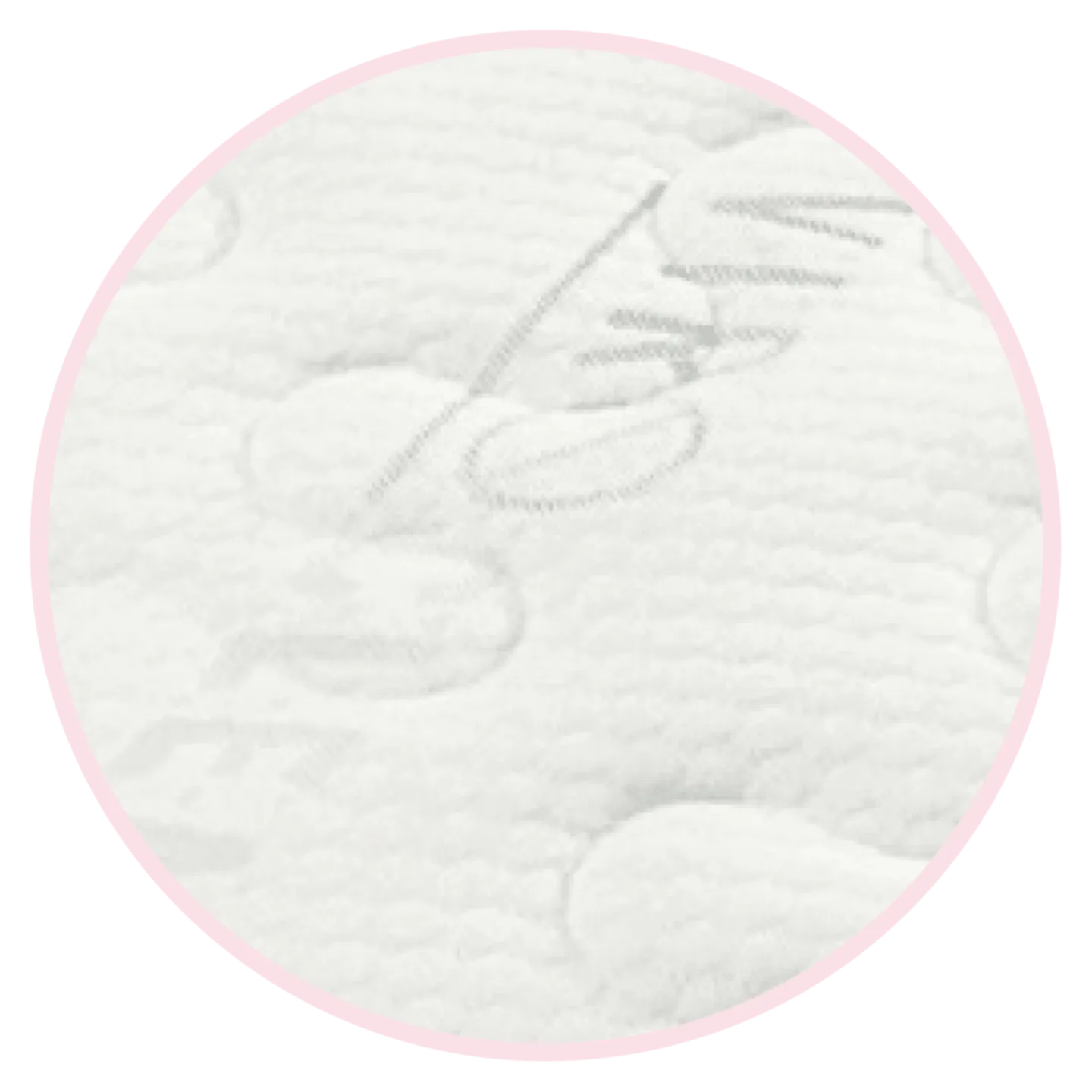 Dreampebble NF10 10" Pro Latex Viroclean Pocketed Spring Mattress