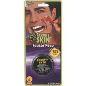 FX Creepy Skin for Making Latex Features 18112
