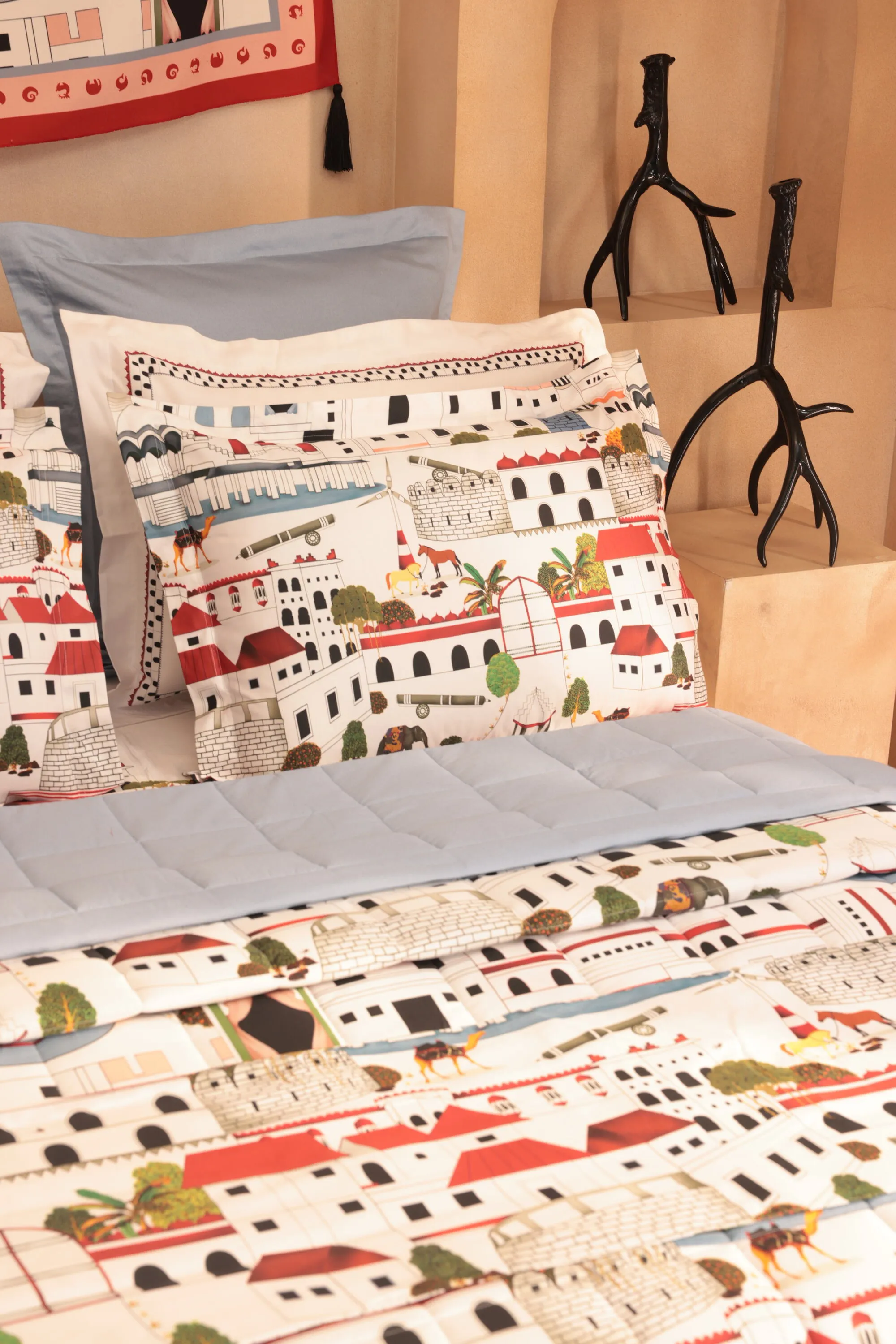 Jaiscape Comforter
