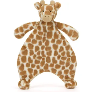 Jellycat Bashful Giraffe Comforter