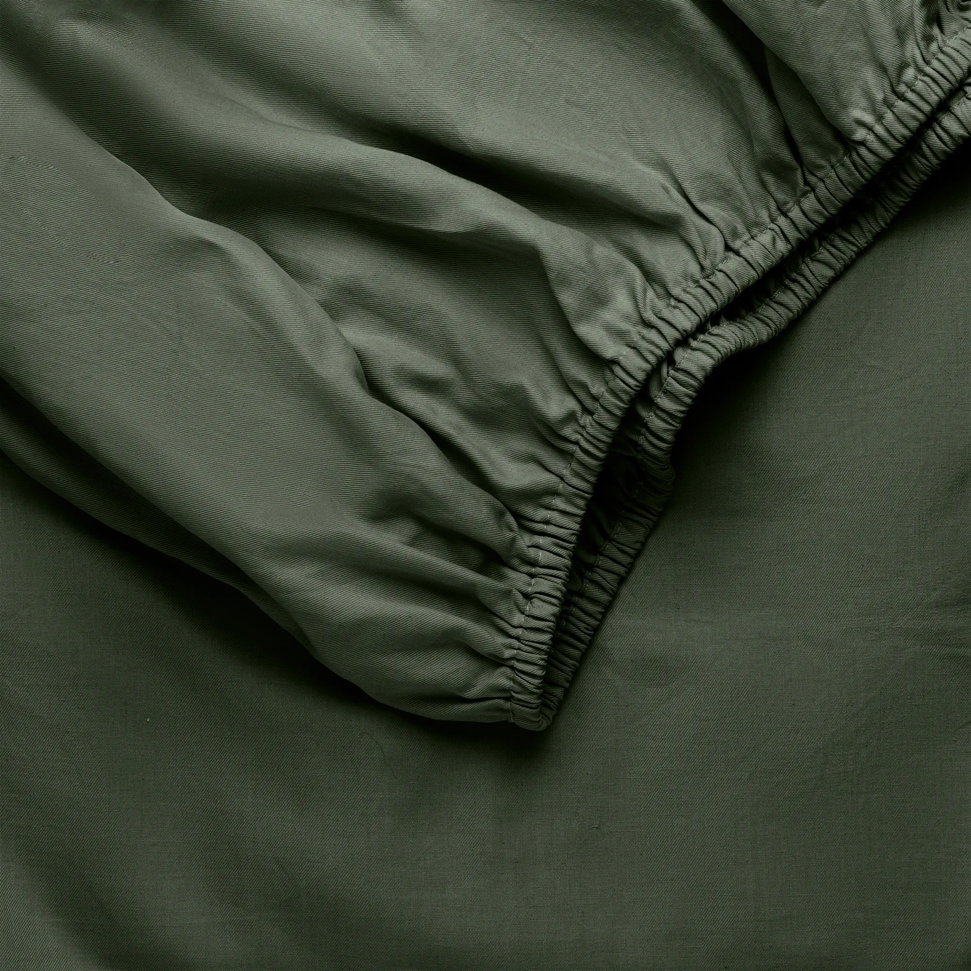 Linen Bamboo Fitted Sheet