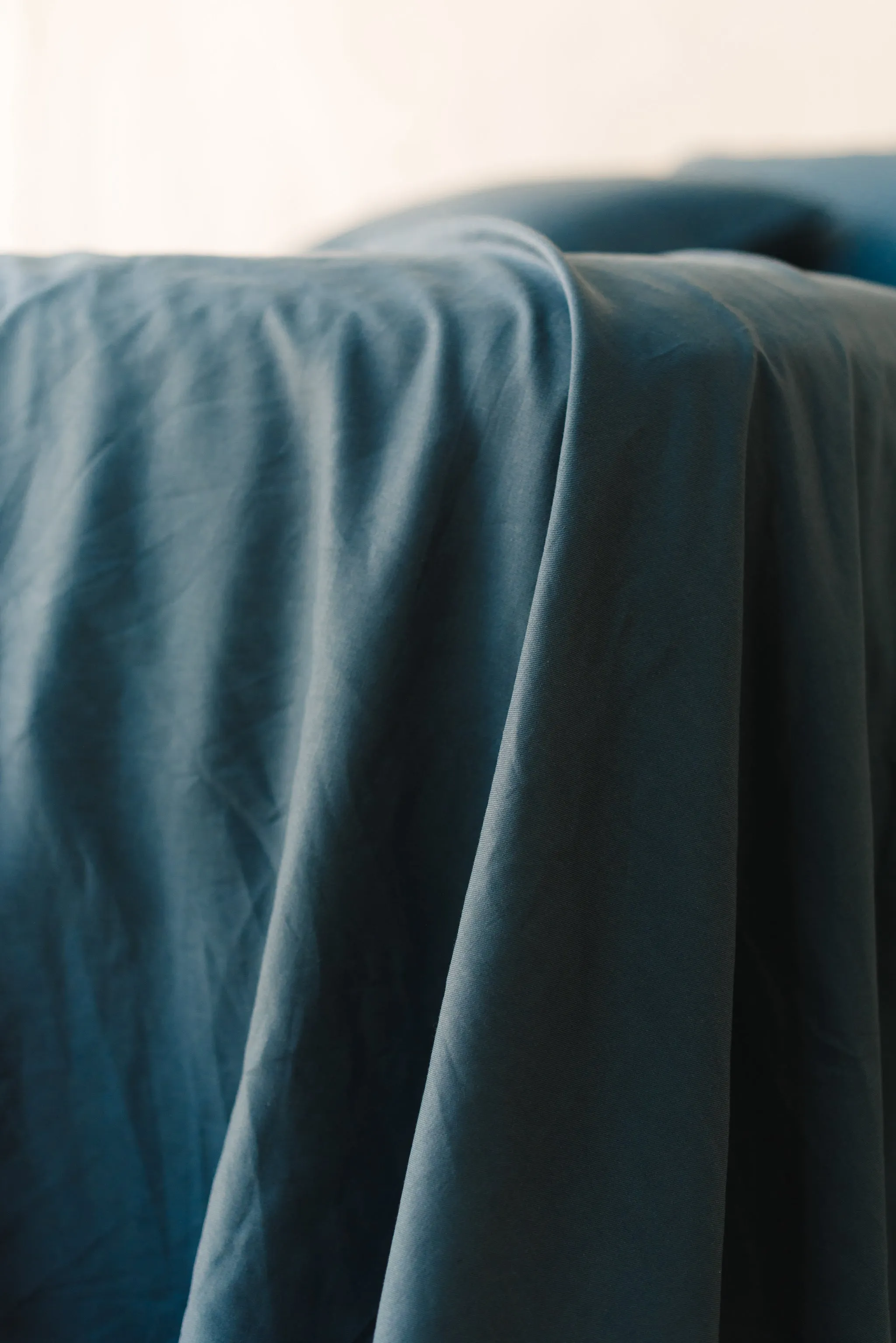 Linen Bamboo Fitted Sheet