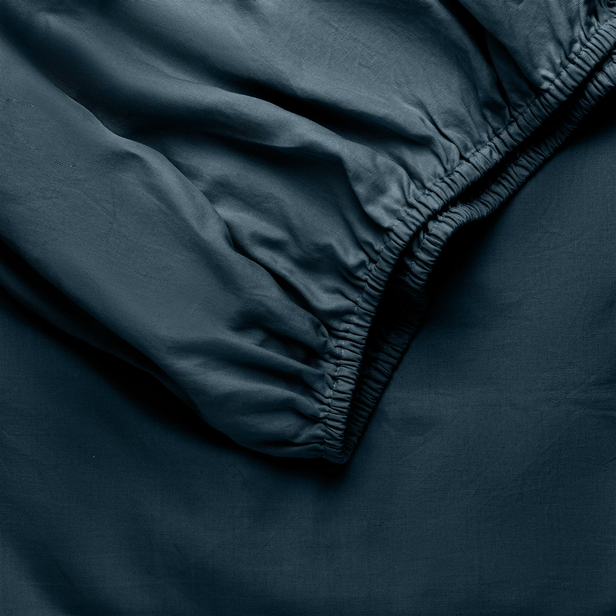 Linen Bamboo Fitted Sheet