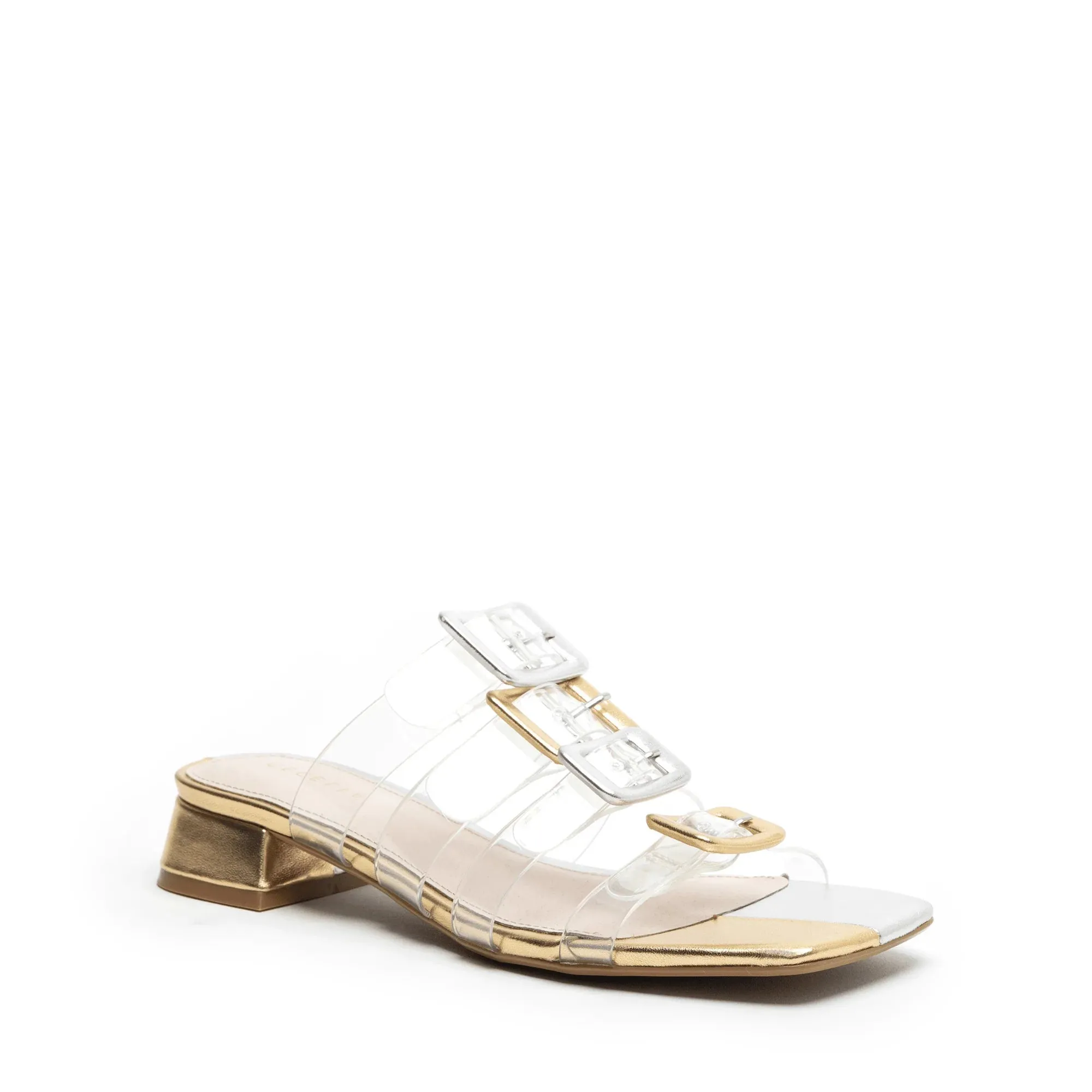 Ludlow Buckle Sandal