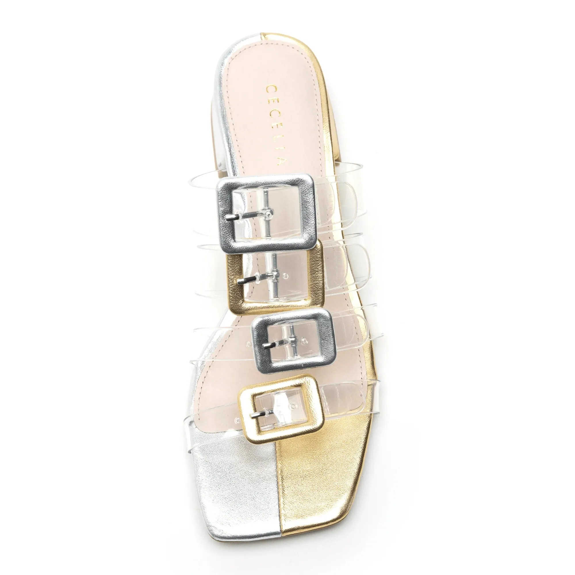 Ludlow Buckle Sandal
