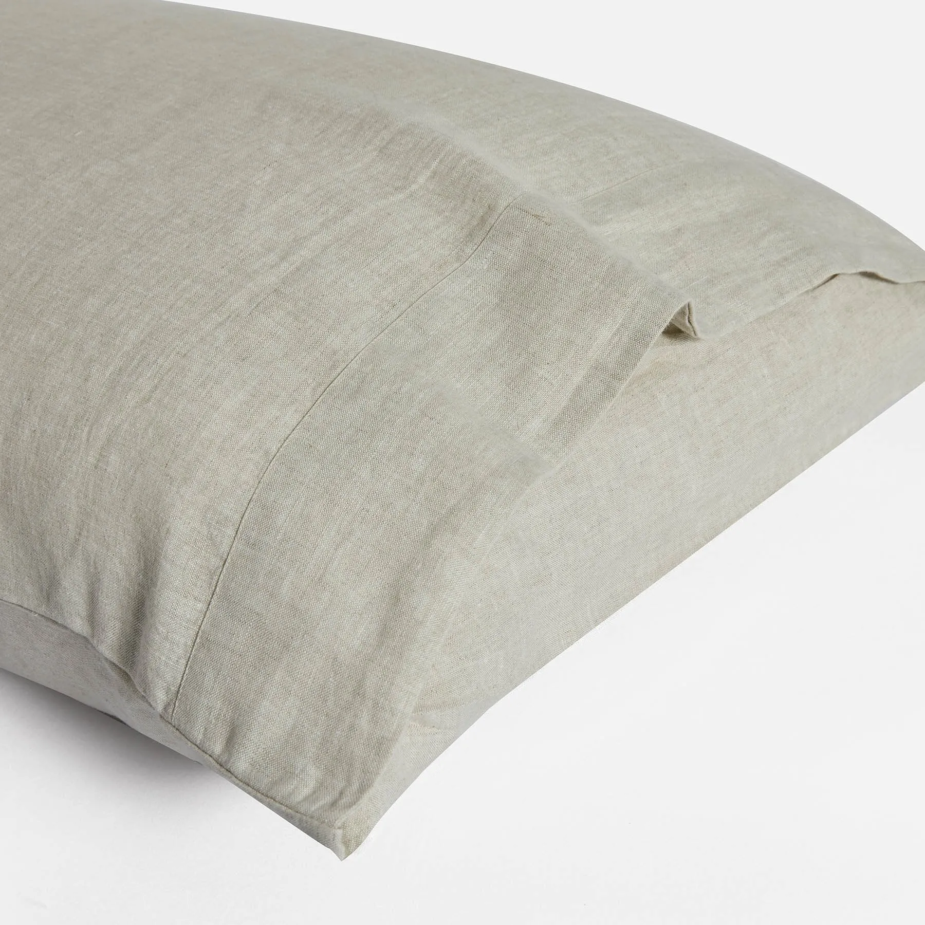 LuxeWeave Linen Pillowcase Set