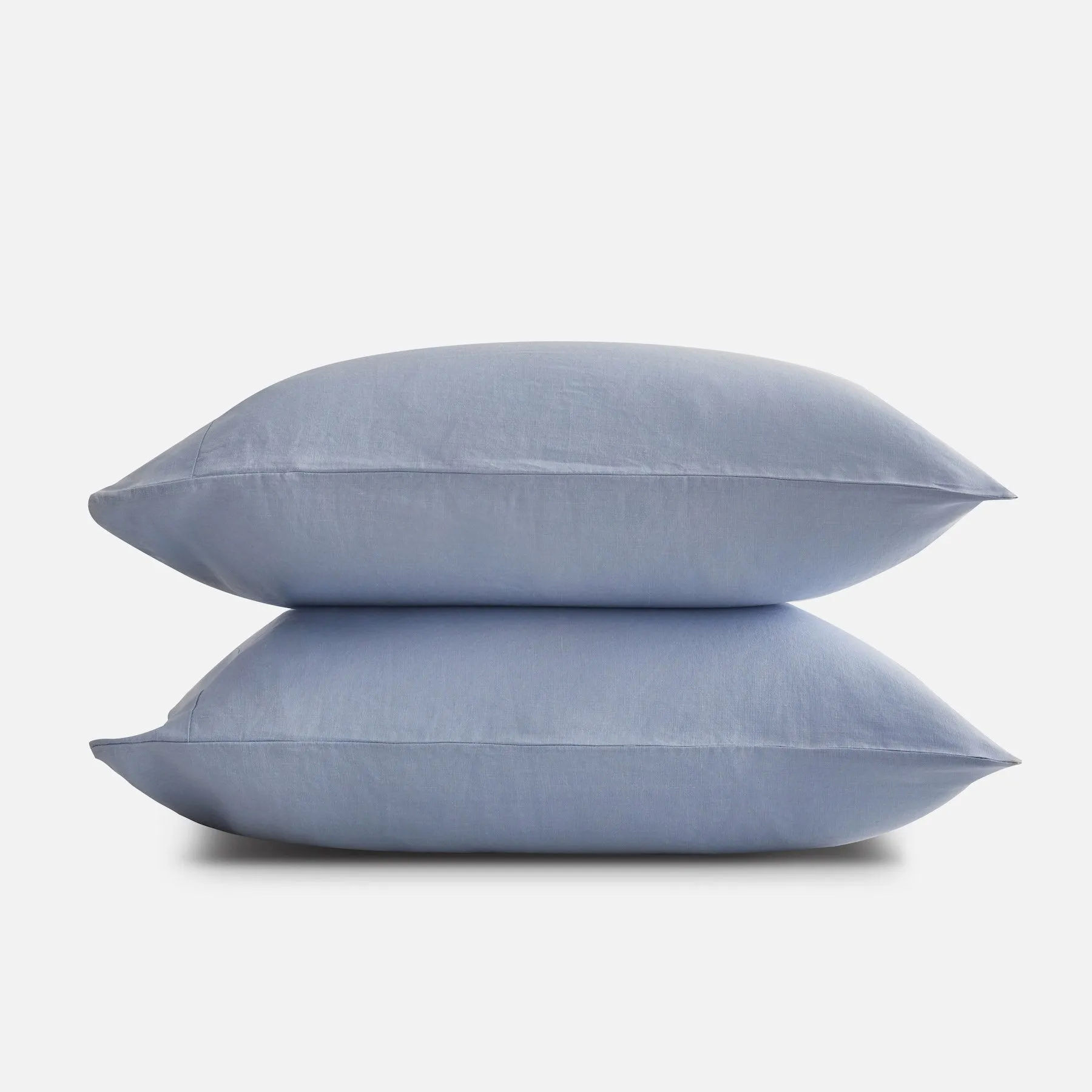 LuxeWeave Linen Pillowcase Set