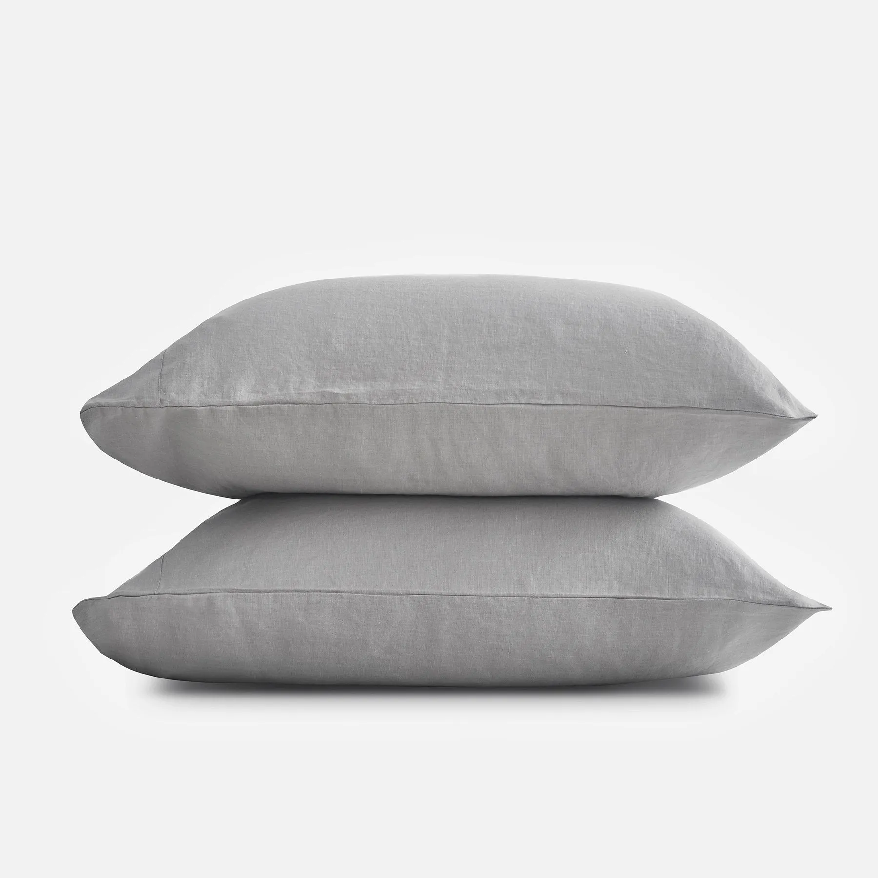 LuxeWeave Linen Pillowcase Set
