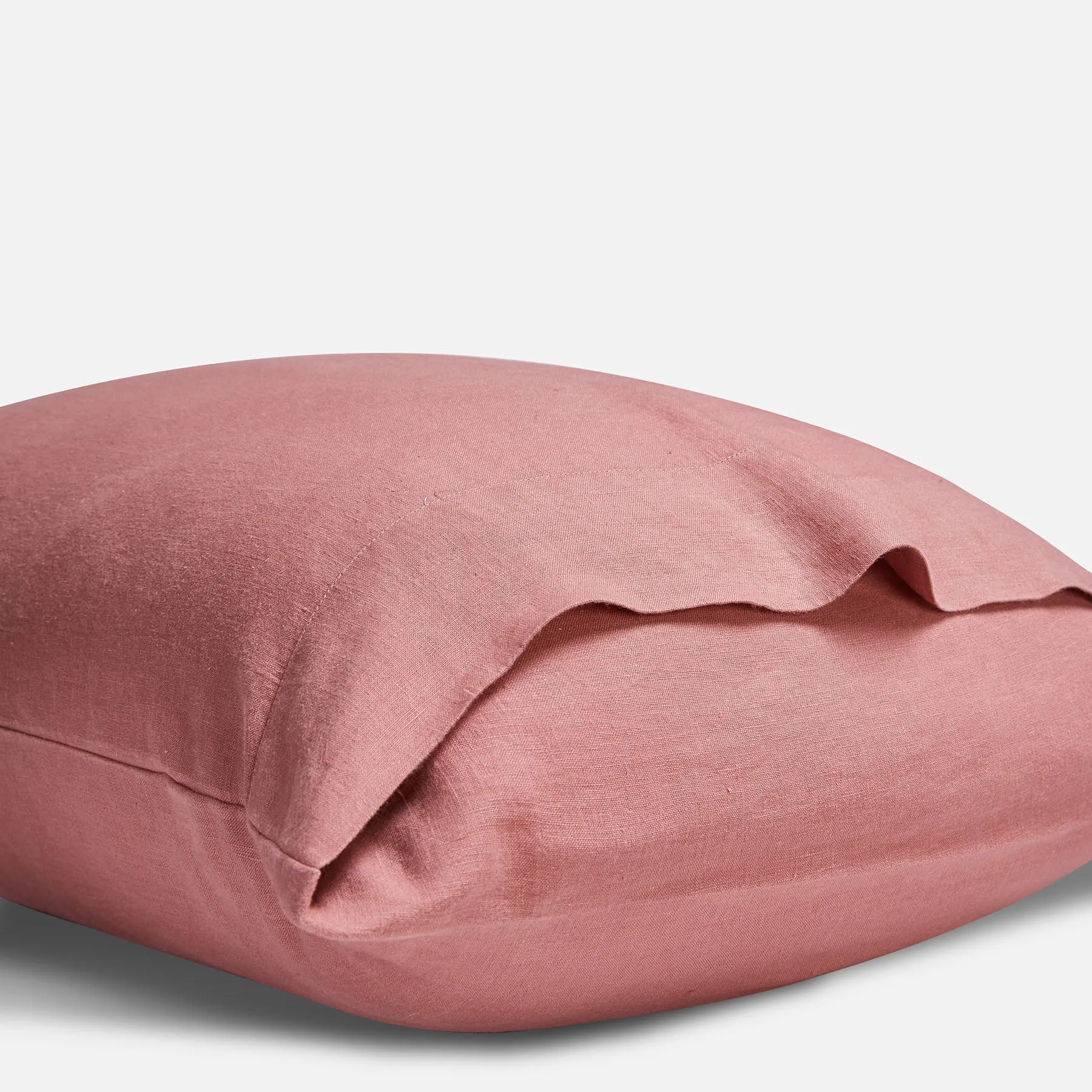 LuxeWeave Linen Pillowcase Set