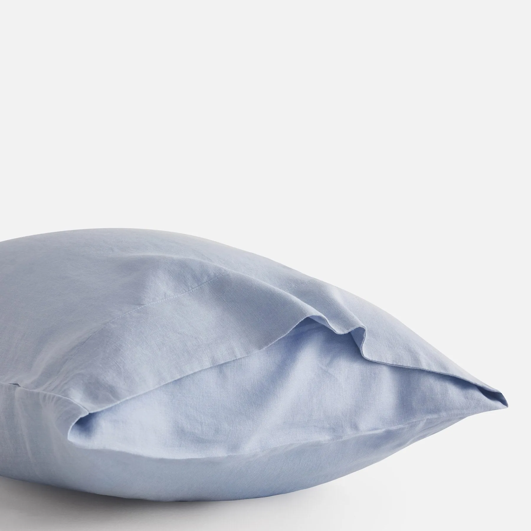 LuxeWeave Linen Pillowcase Set