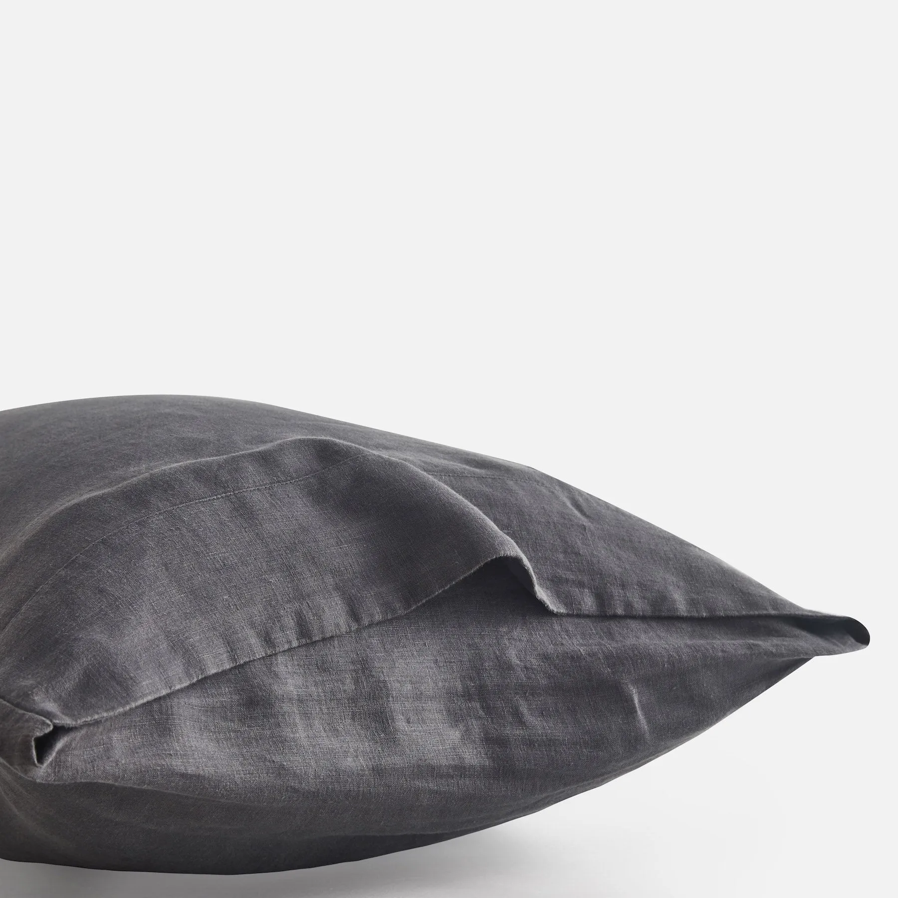 LuxeWeave Linen Pillowcase Set