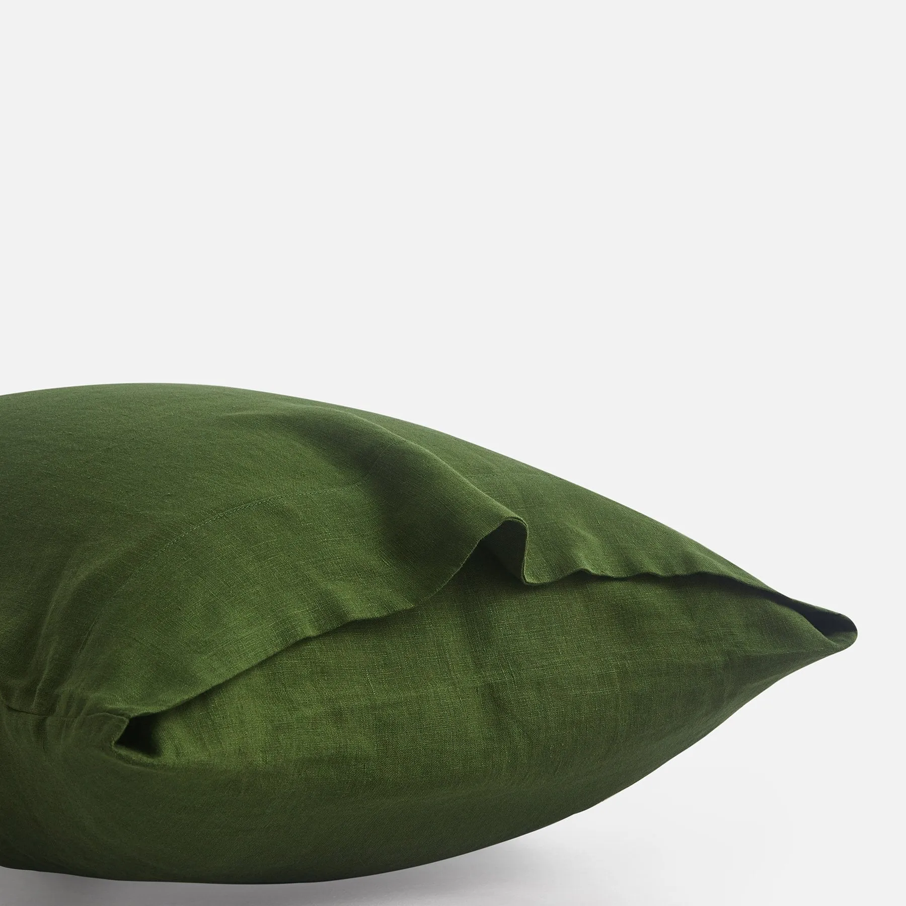 LuxeWeave Linen Pillowcase Set