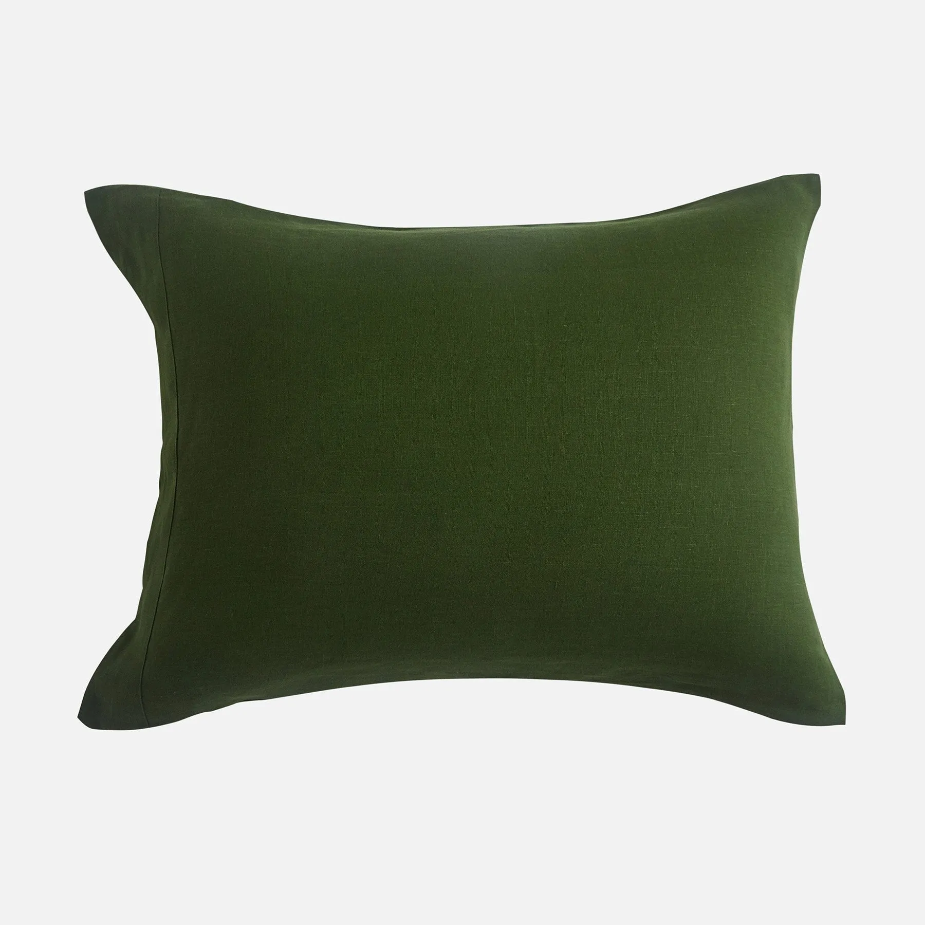 LuxeWeave Linen Pillowcase Set