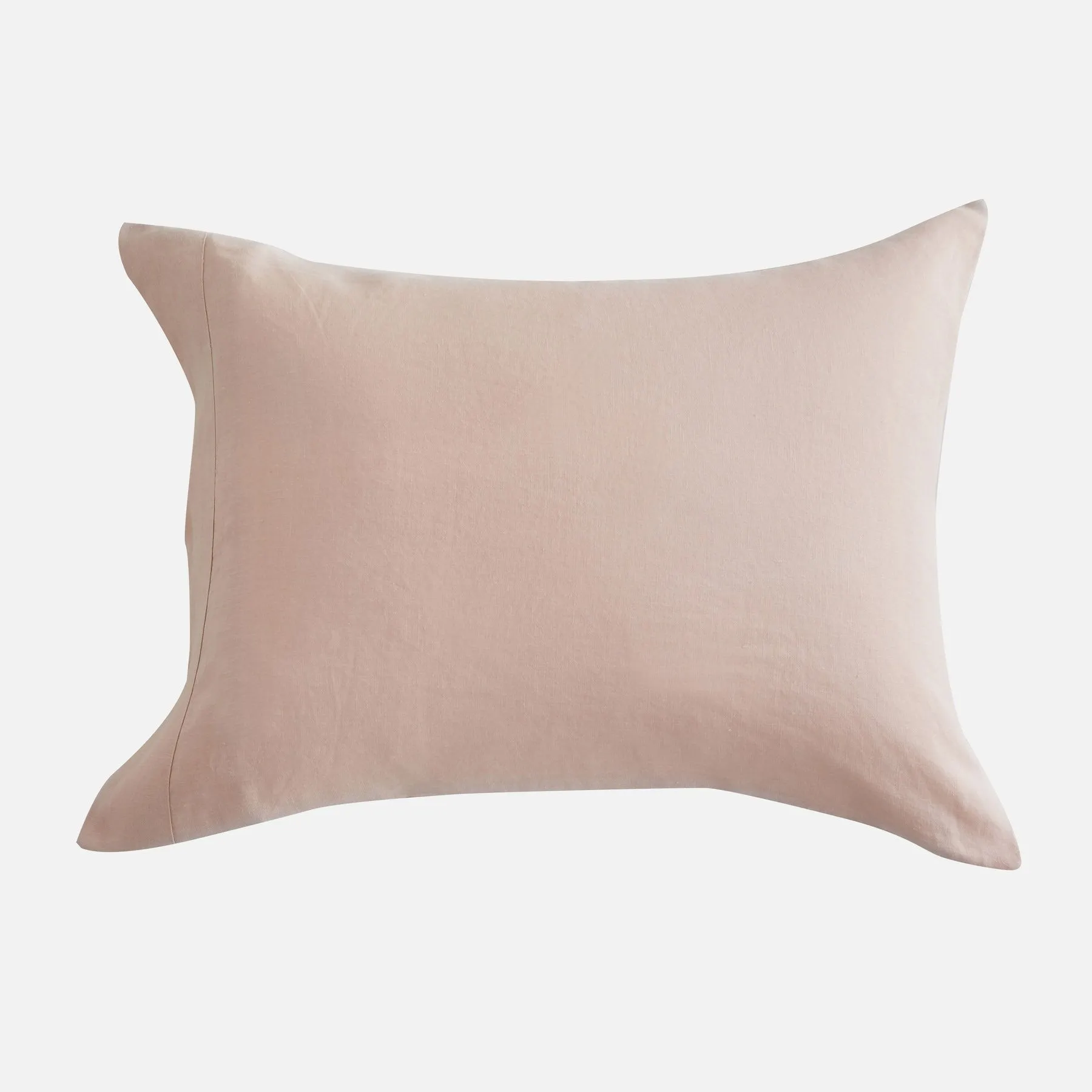 LuxeWeave Linen Pillowcase Set