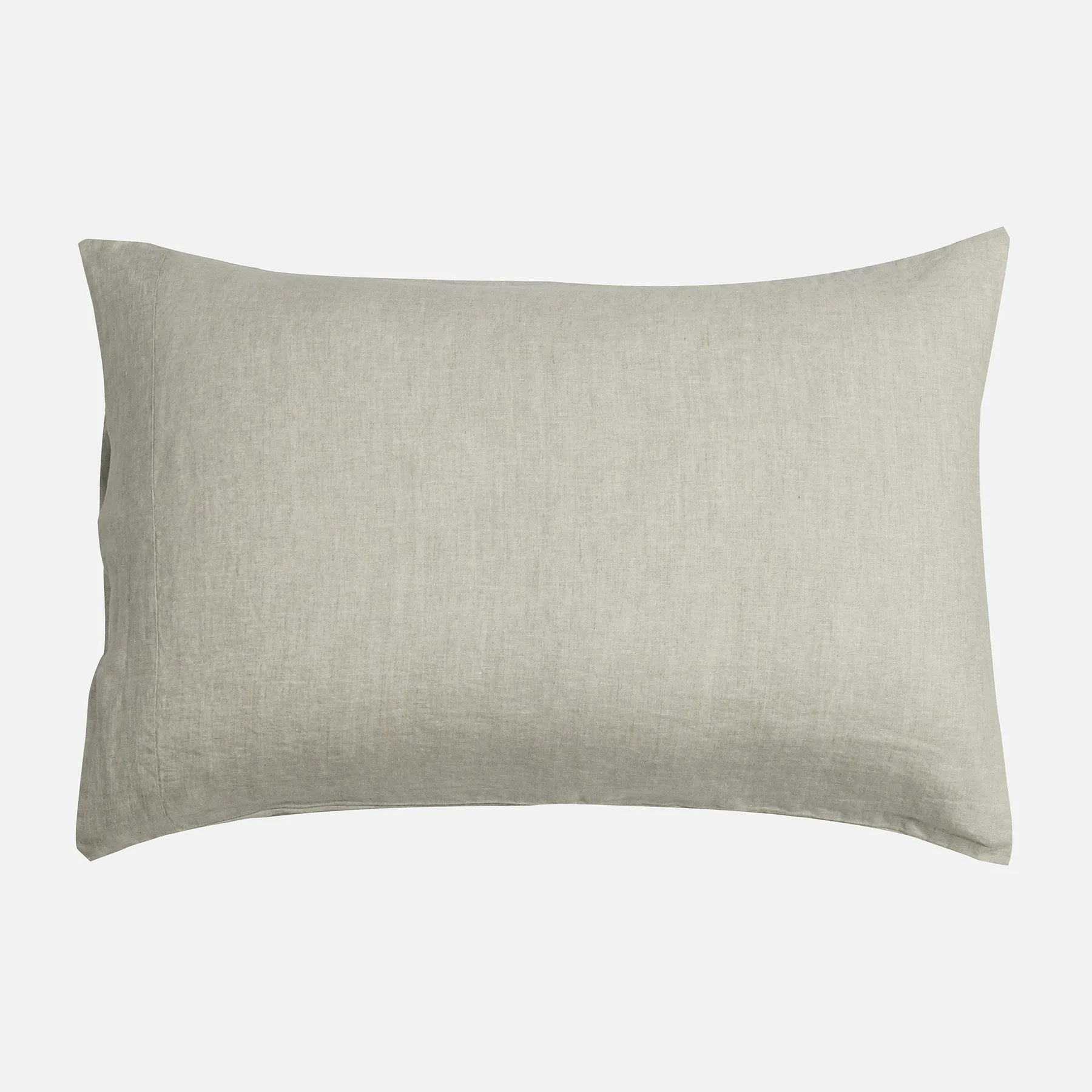 LuxeWeave Linen Pillowcase Set