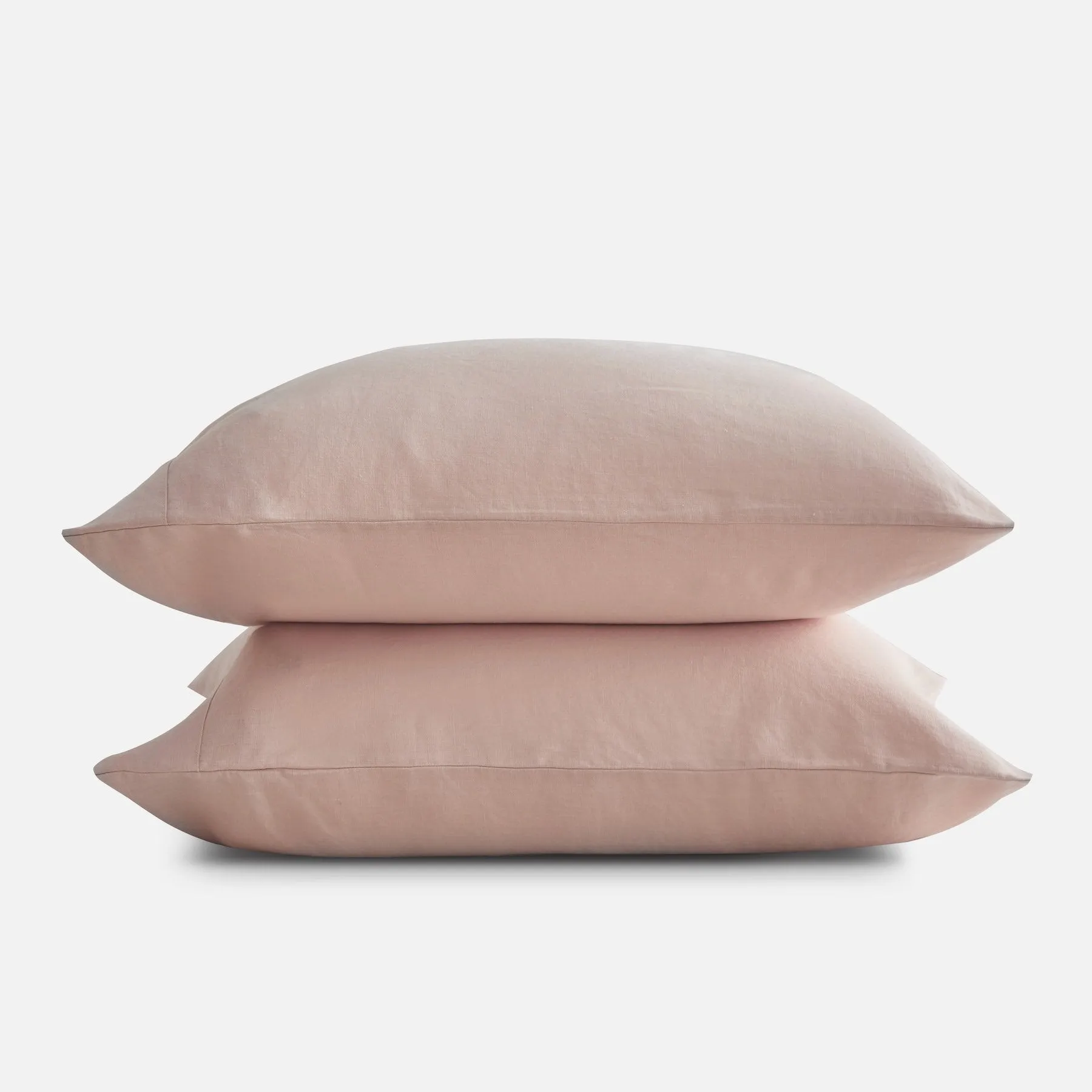 LuxeWeave Linen Pillowcase Set