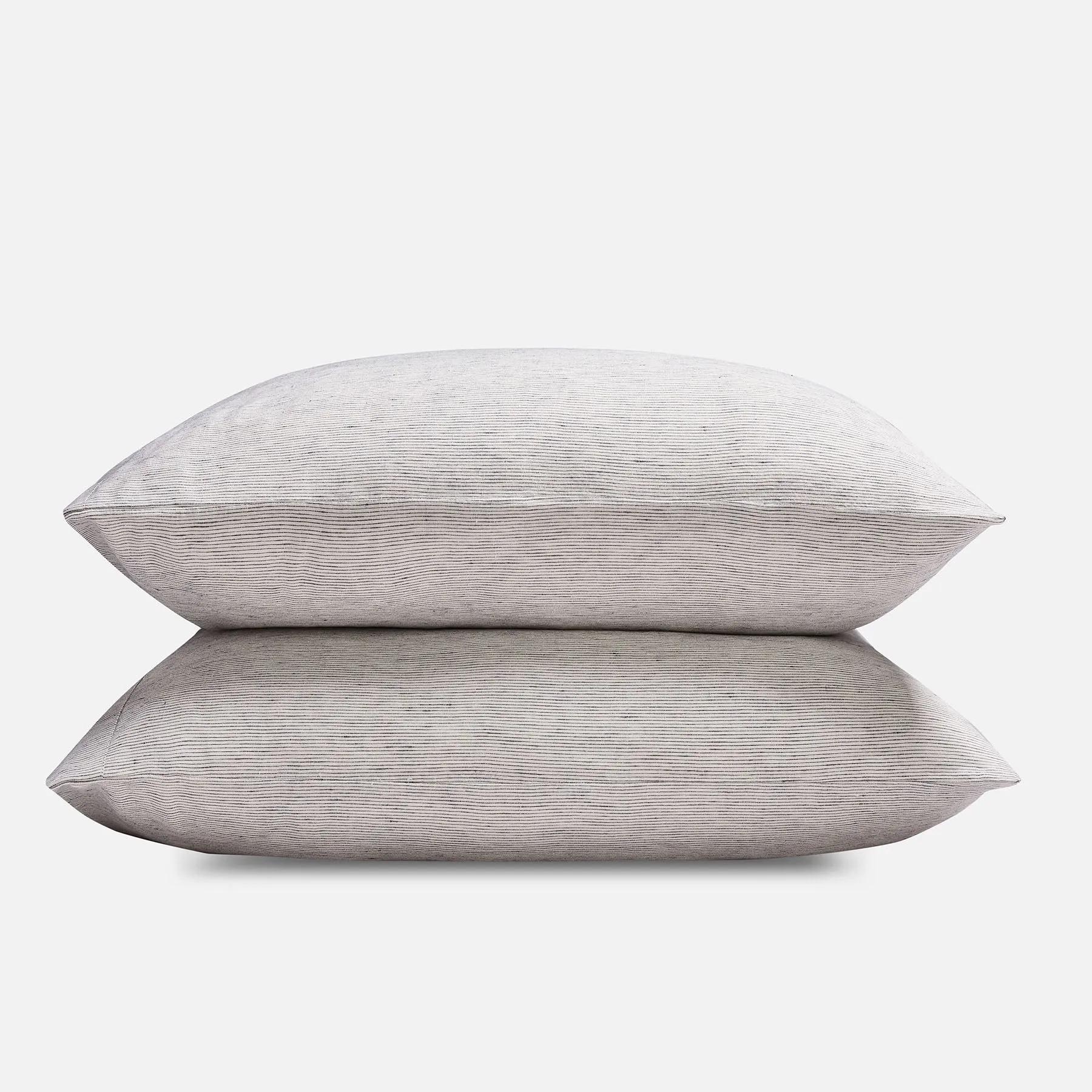 LuxeWeave Linen Pillowcase Set