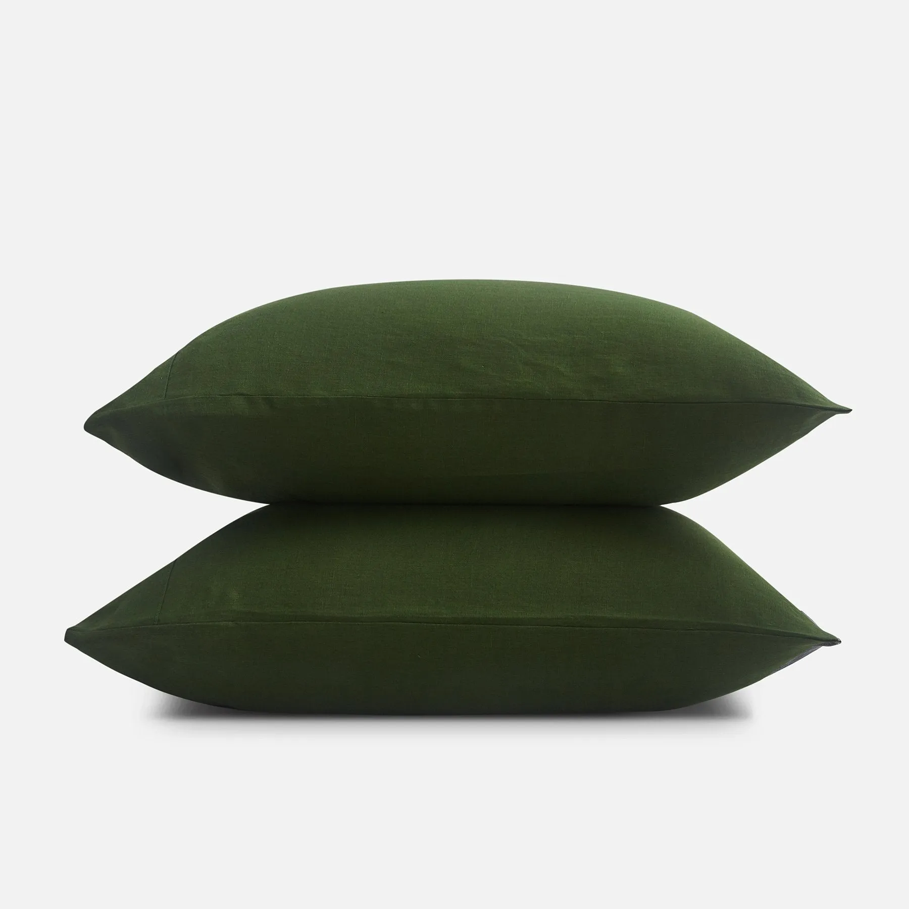LuxeWeave Linen Pillowcase Set