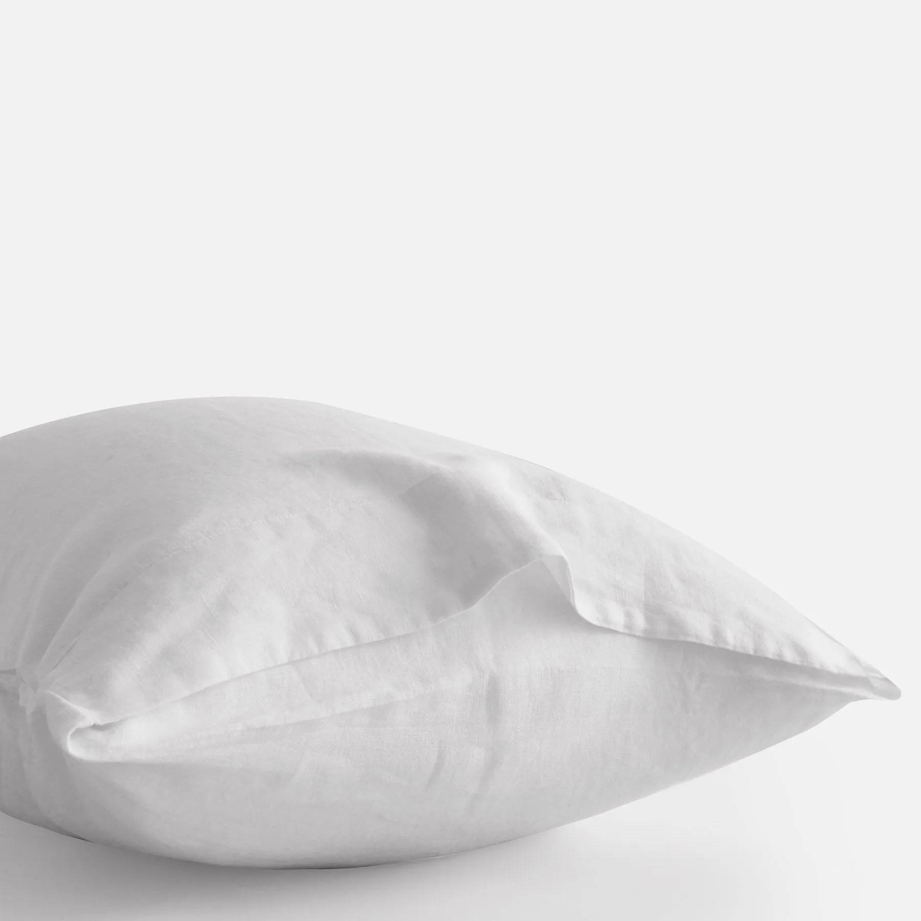 LuxeWeave Linen Pillowcase Set