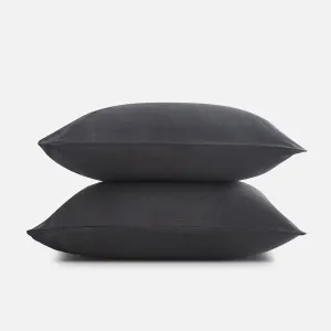 LuxeWeave Linen Pillowcase Set