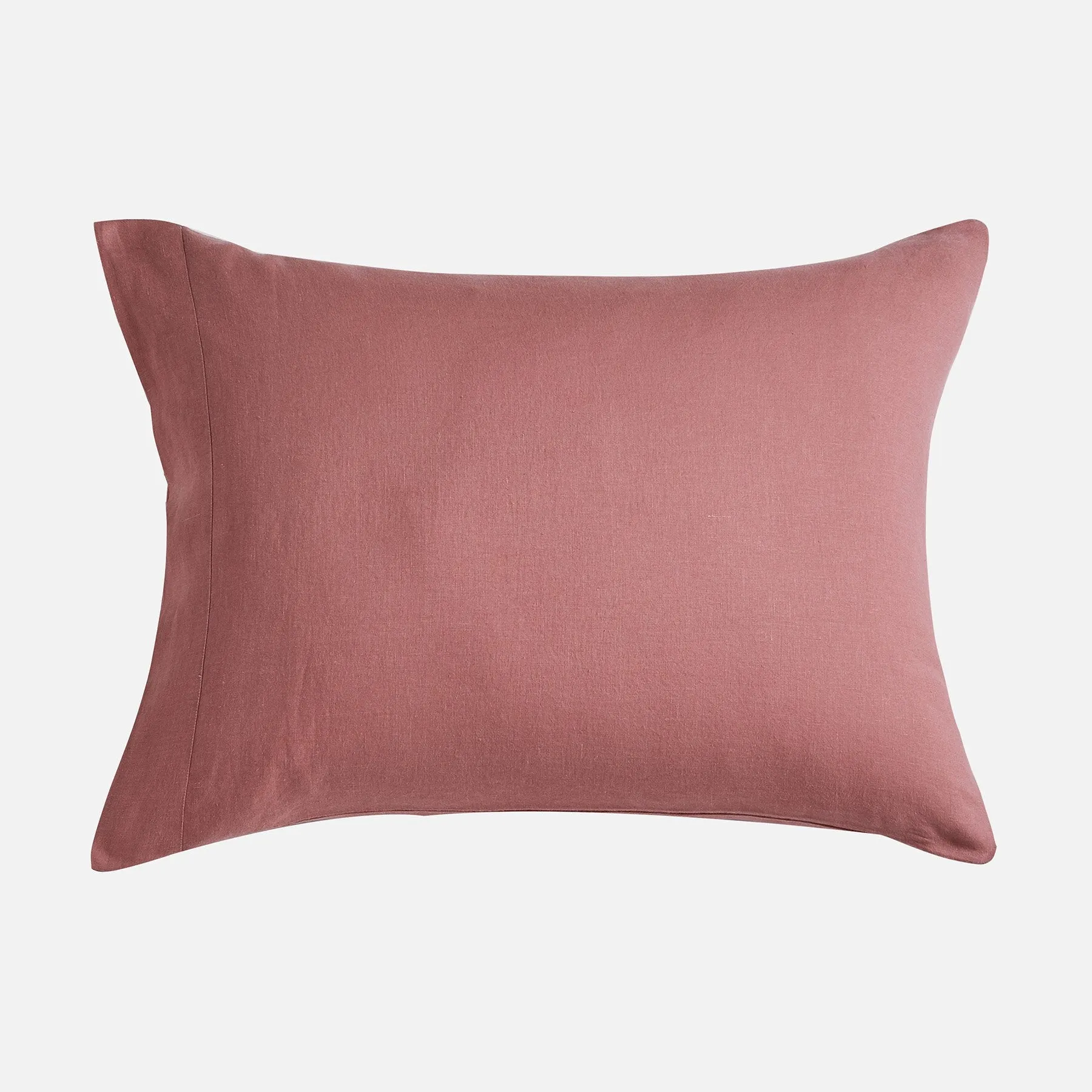 LuxeWeave Linen Pillowcase Set