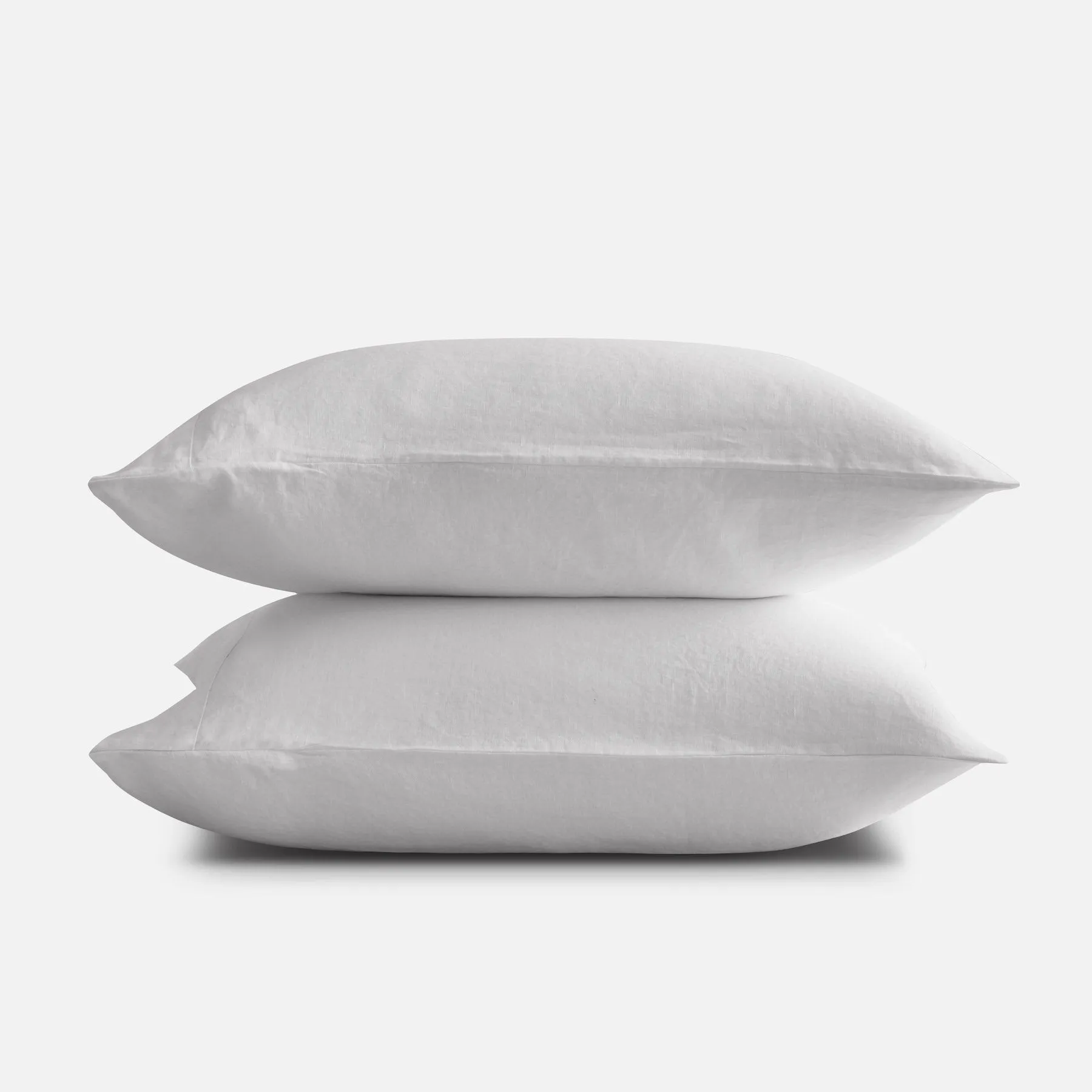 LuxeWeave Linen Pillowcase Set