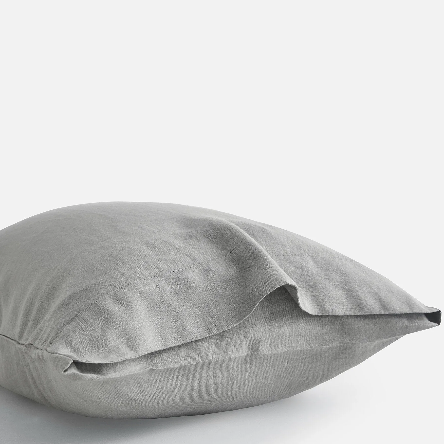 LuxeWeave Linen Pillowcase Set