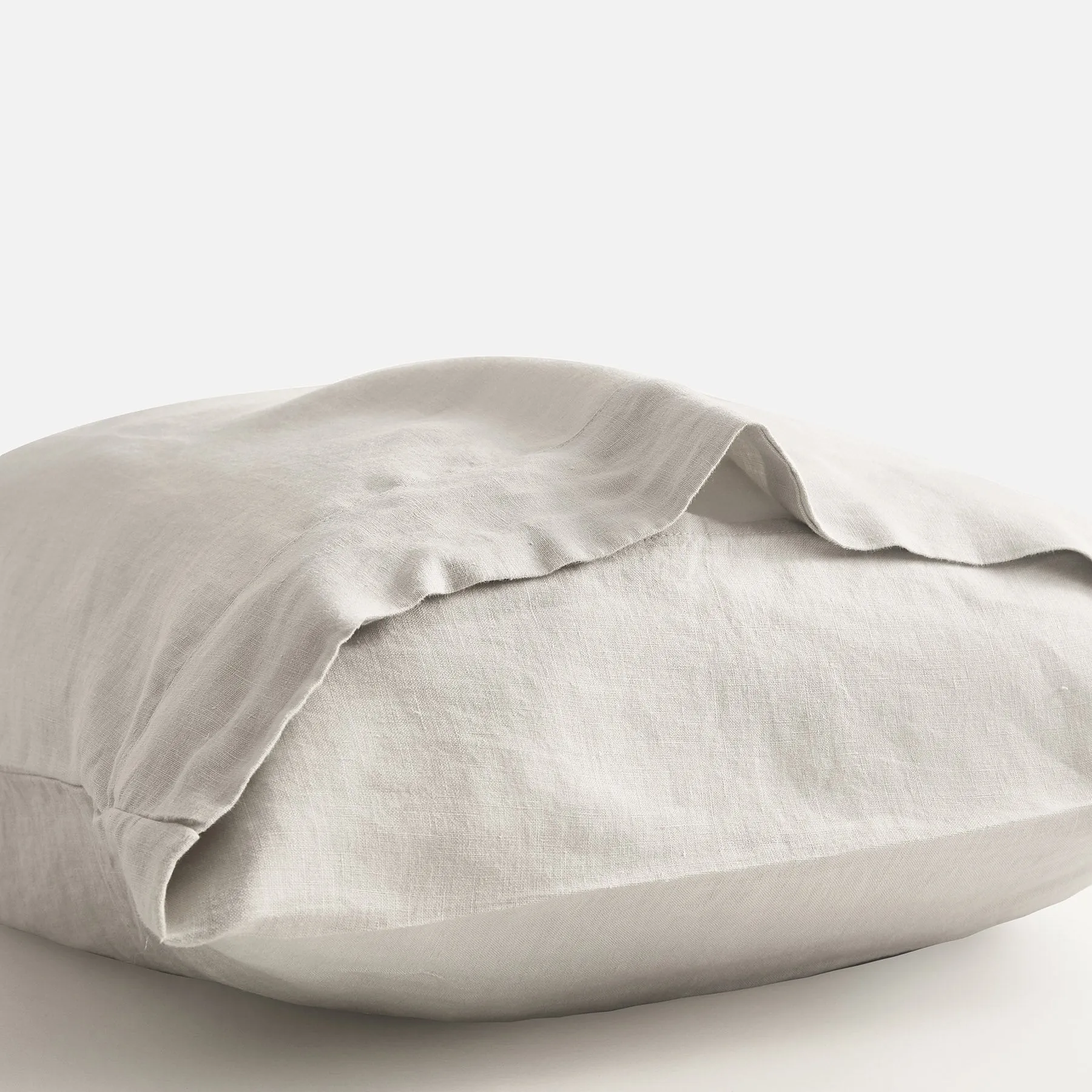 LuxeWeave Linen Pillowcase Set