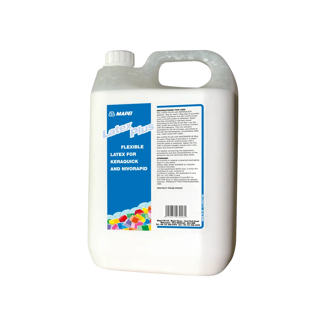 Mapei Latex Plus Additive