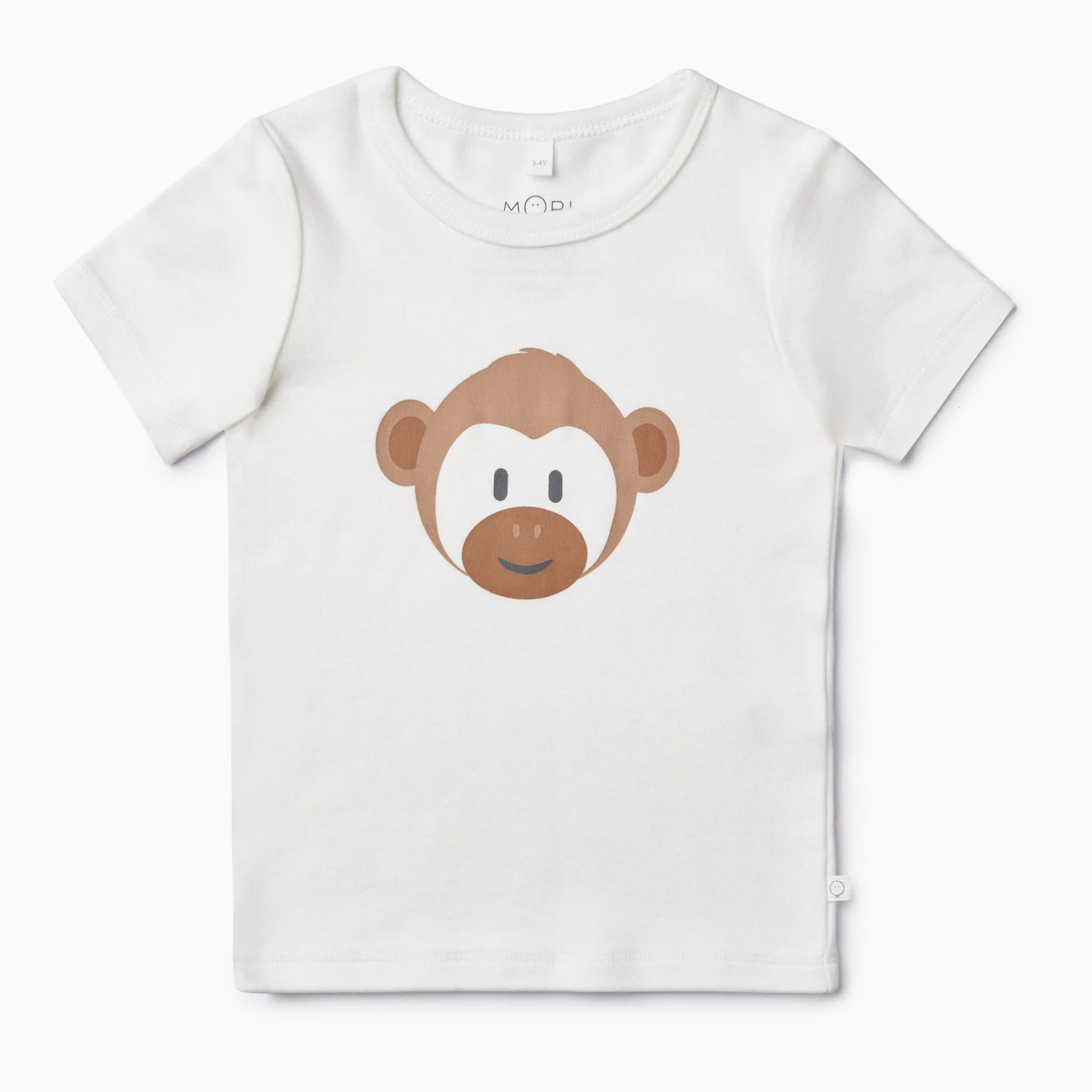 Monkey Summer Pajama Set