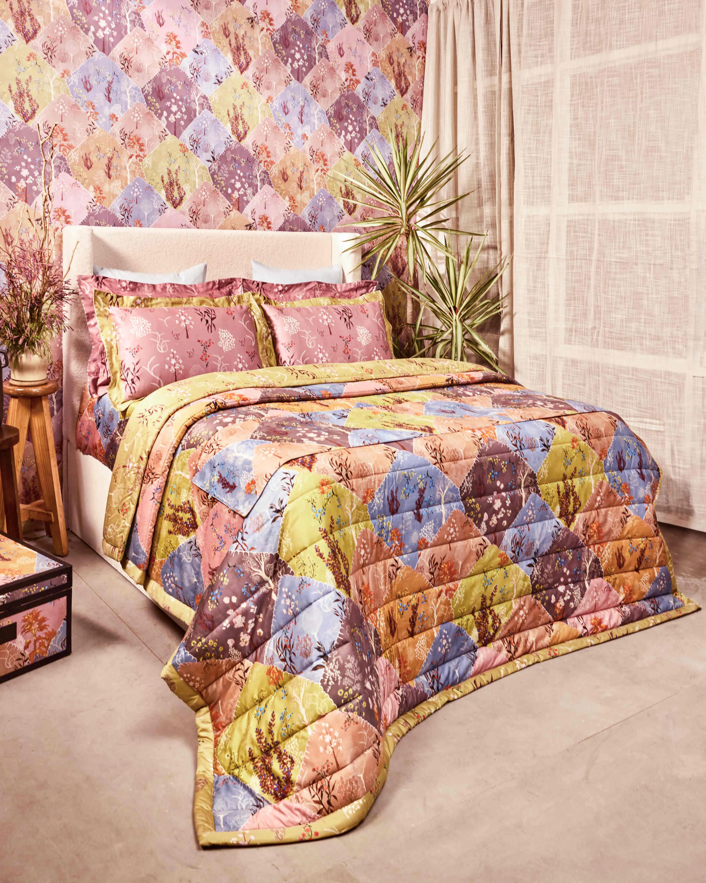 Morning Calm Comforter