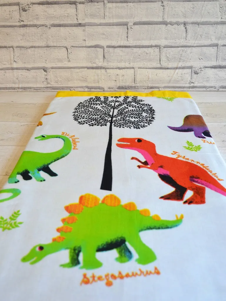Muslin Blanket - Turasaurus (Junior)