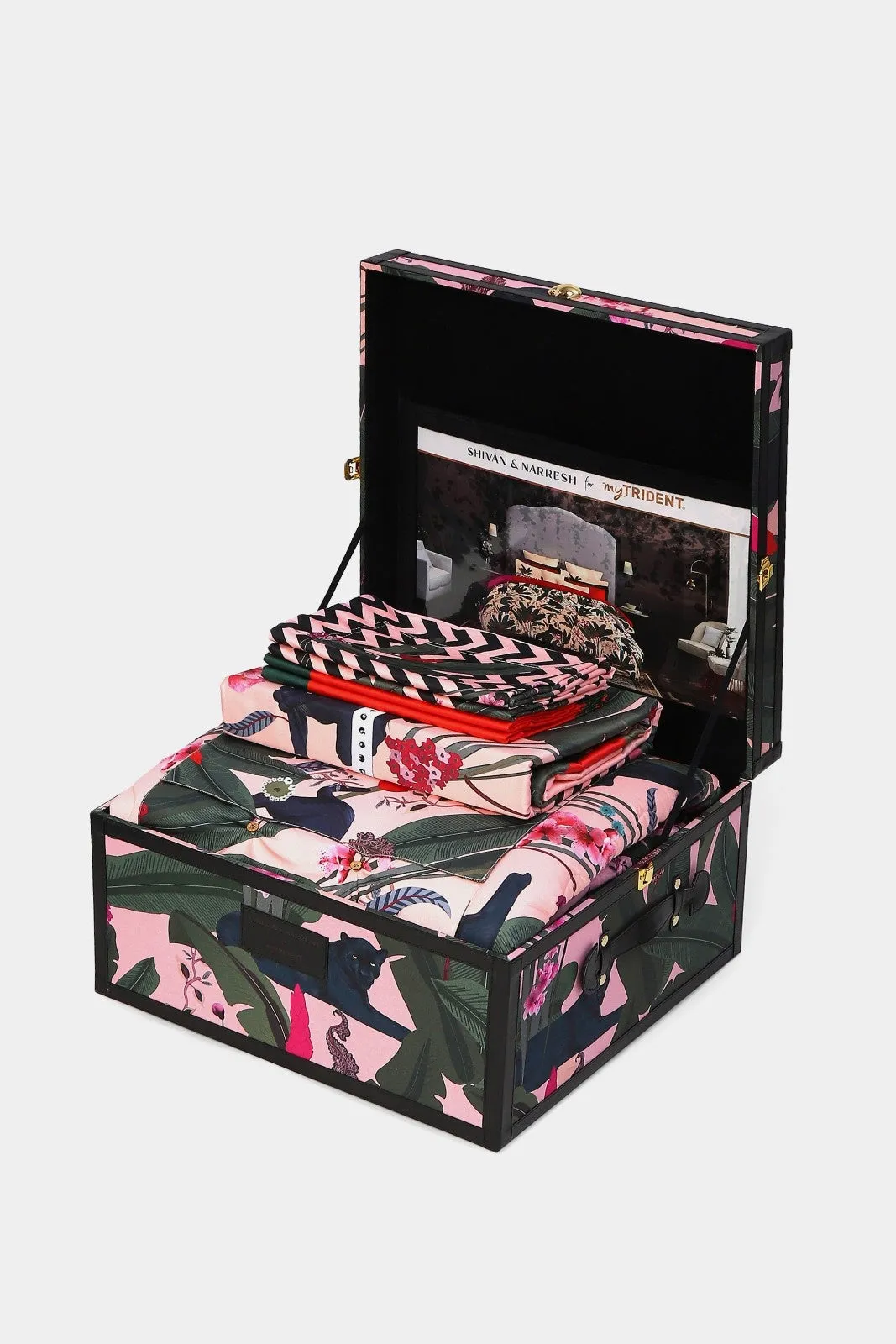 Palmera Trousseau Set