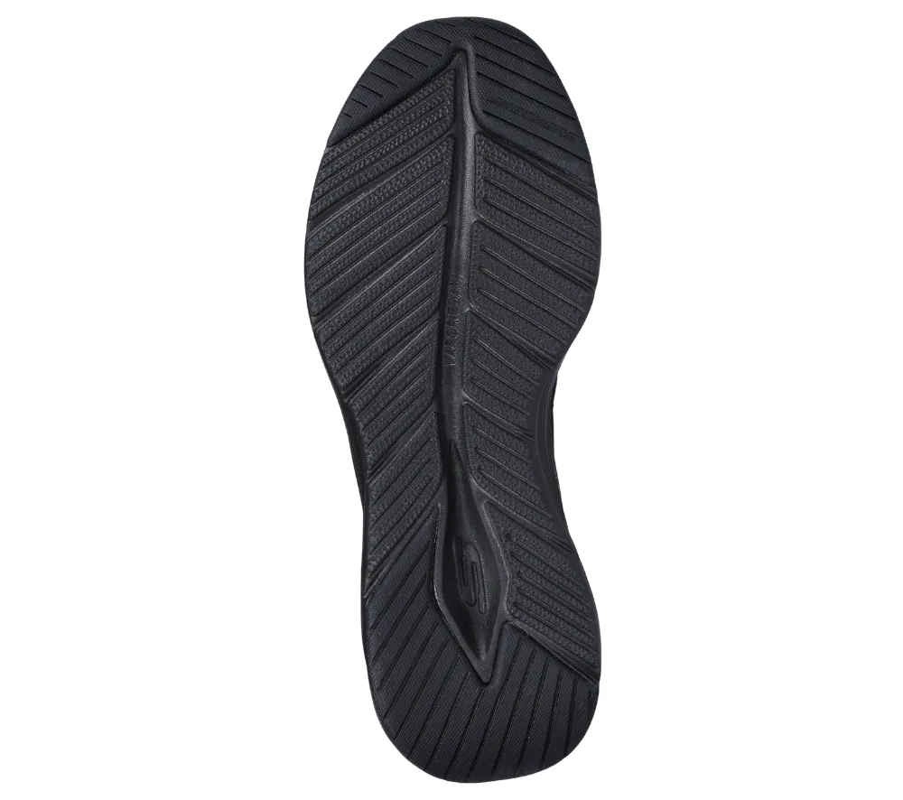 Pantofi sport, barbati, SKECHERS VAPOR FOAM-COVERT 232629-BBK negru, textil