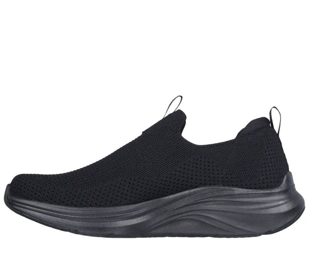 Pantofi sport, barbati, SKECHERS VAPOR FOAM-COVERT 232629-BBK negru, textil