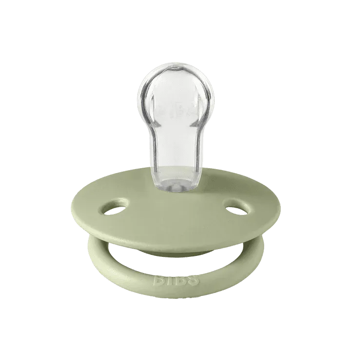 Sage & Ivory Silicone - Bibs de Lux (0-36m)