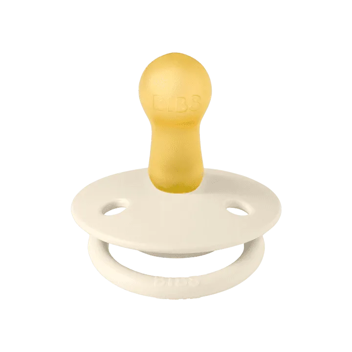 Sage & Ivory Silicone - Bibs de Lux (0-36m)
